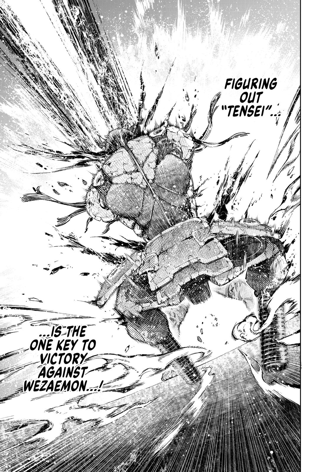 Shangri-La Frontier ~ Kusoge Hunter, Kamige ni Idoman to su~ Chapter 39 page 12 - Chapter 39