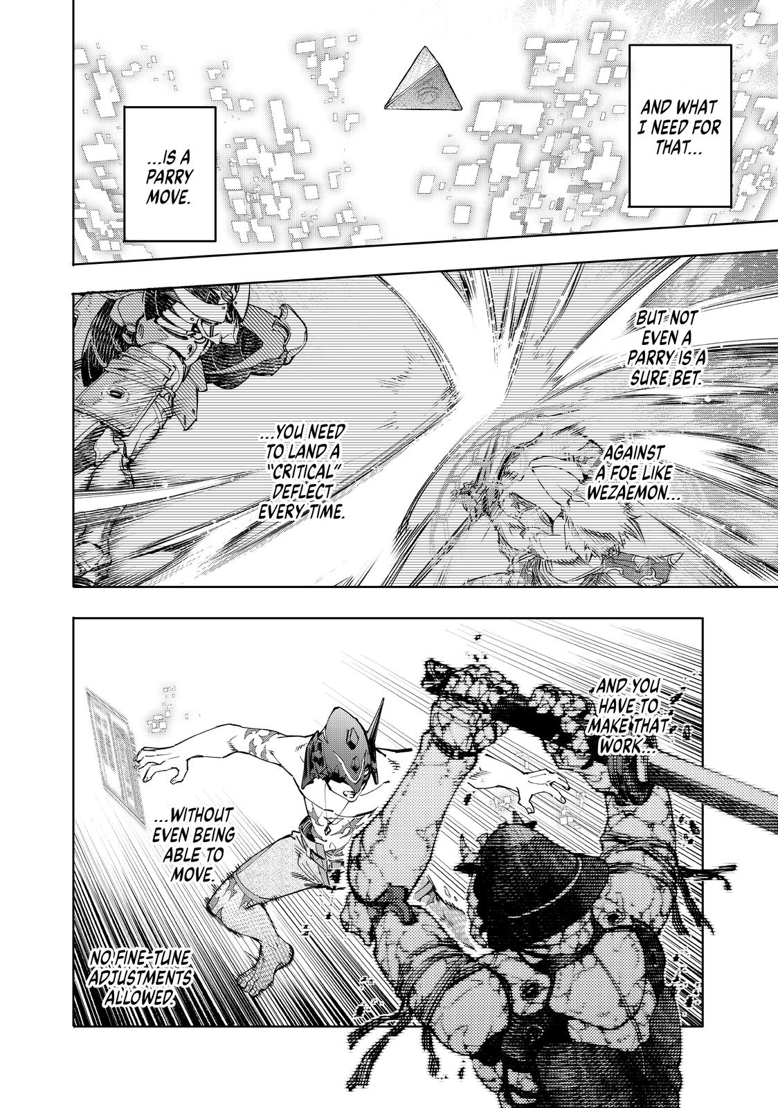 Shangri-La Frontier ~ Kusoge Hunter, Kamige ni Idoman to su~ Chapter 39 page 13 - Chapter 39