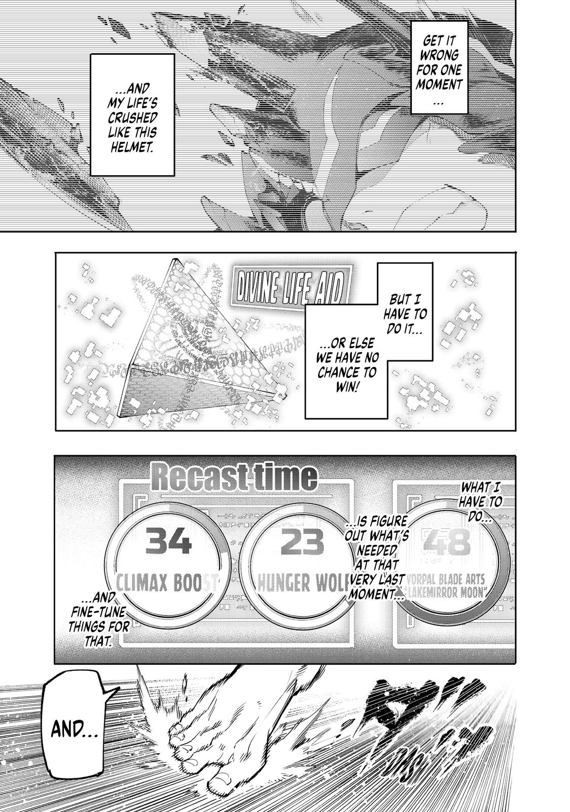 Shangri-La Frontier ~ Kusoge Hunter, Kamige ni Idoman to su~ Chapter 39 page 14 - Chapter 39