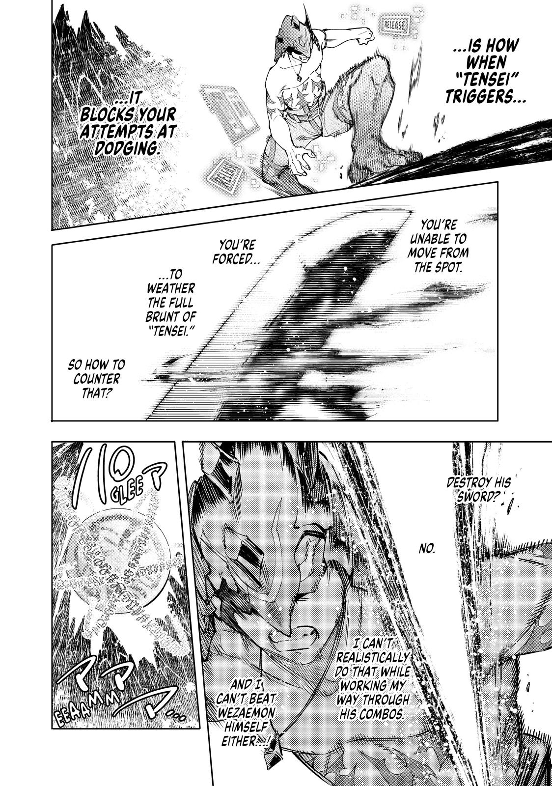 Shangri-La Frontier ~ Kusoge Hunter, Kamige ni Idoman to su~ Chapter 39 page 9 - Chapter 39
