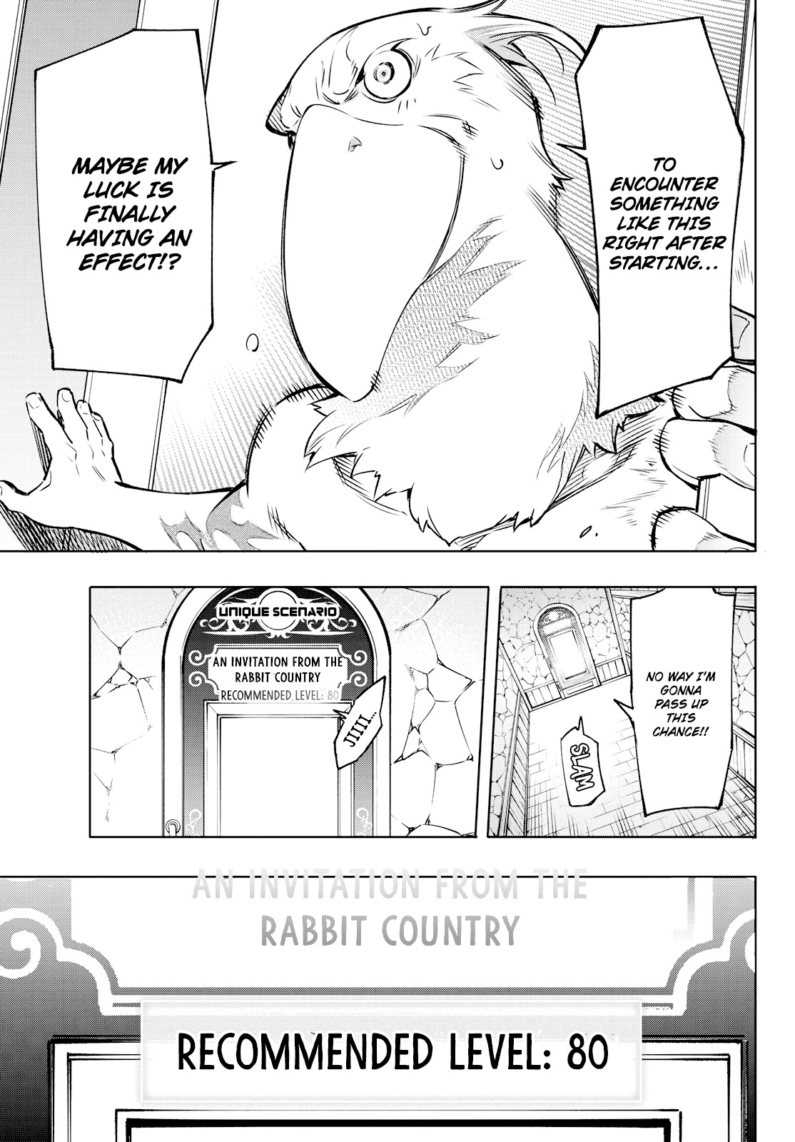 Shangri-La Frontier ~ Kusoge Hunter, Kamige ni Idoman to su~ Chapter 4 page 12 - Chapter 4: A Unique Chain Reaction