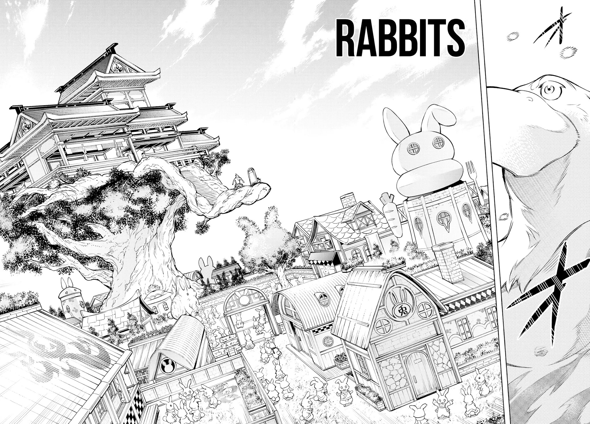 Shangri-La Frontier ~ Kusoge Hunter, Kamige ni Idoman to su~ Chapter 4 page 13 - Chapter 4: A Unique Chain Reaction