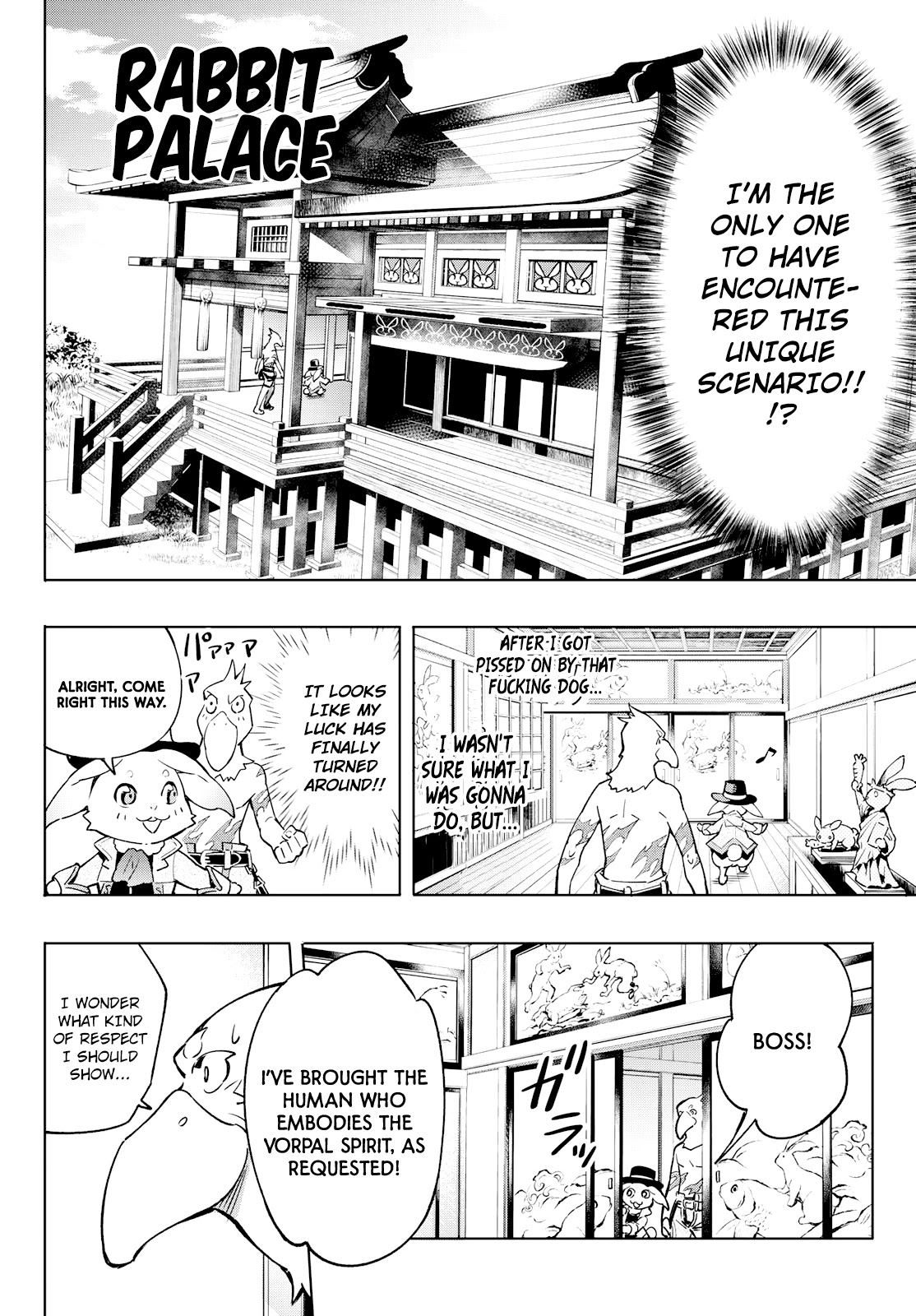 Shangri-La Frontier ~ Kusoge Hunter, Kamige ni Idoman to su~ Chapter 4 page 18 - Chapter 4: A Unique Chain Reaction
