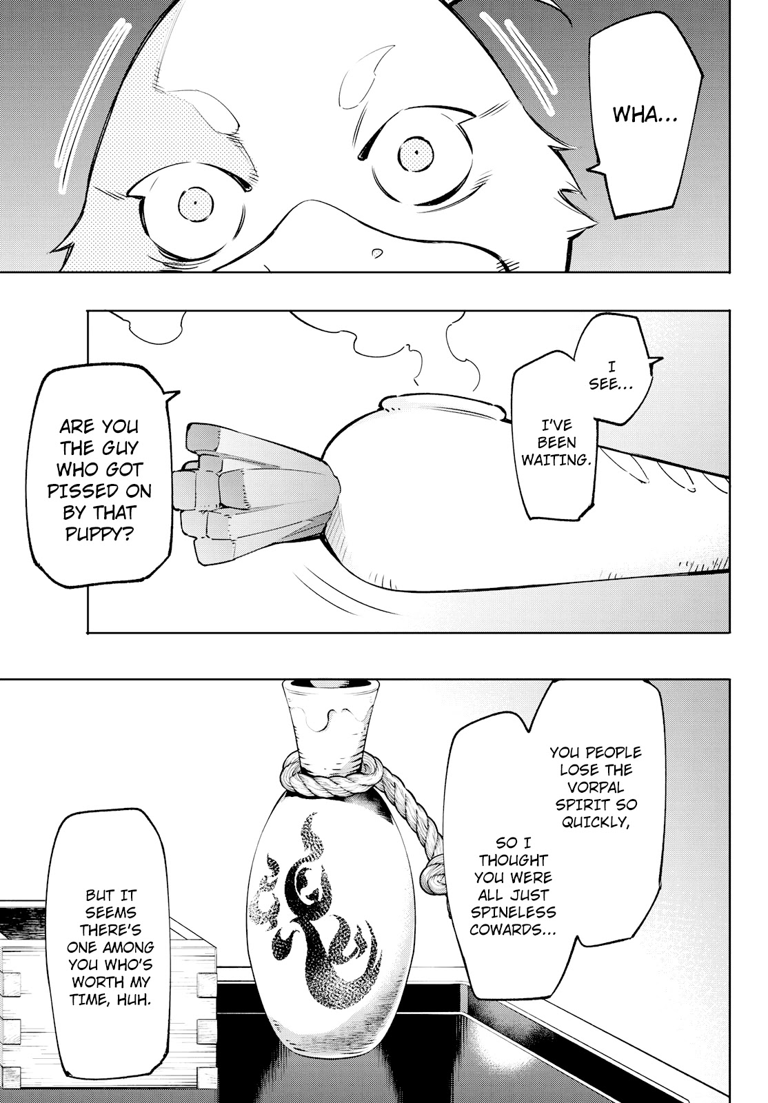 Shangri-La Frontier ~ Kusoge Hunter, Kamige ni Idoman to su~ Chapter 4 page 19 - Chapter 4: A Unique Chain Reaction