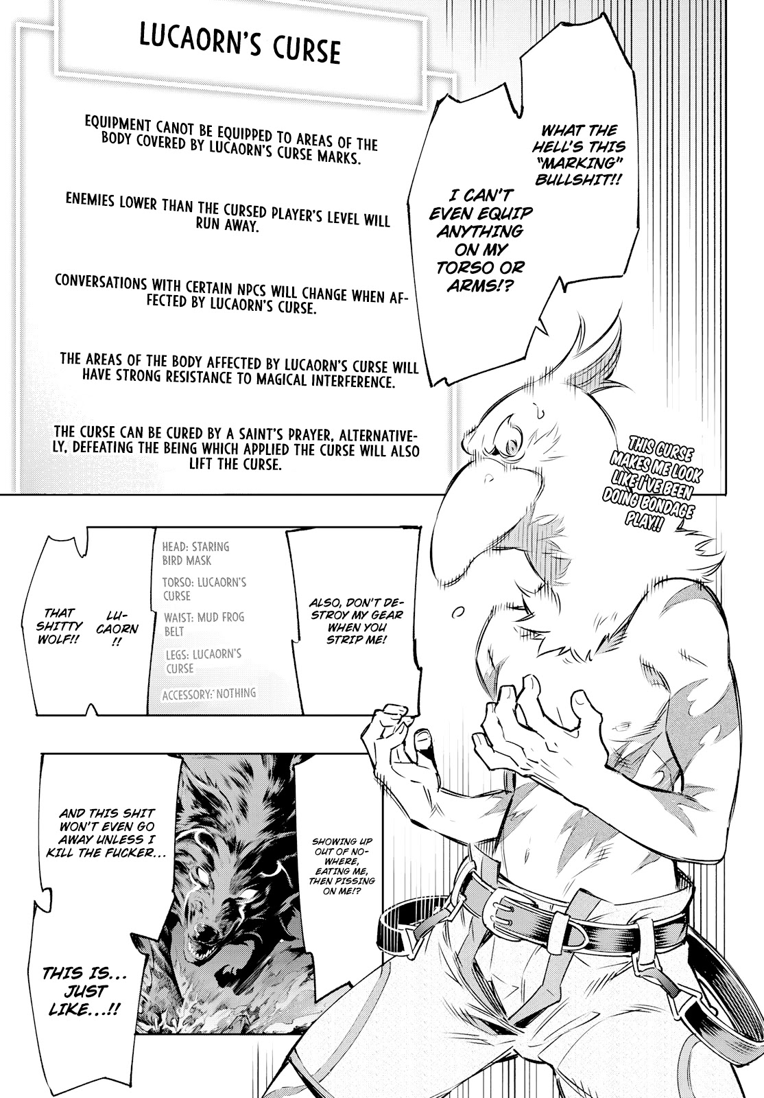 Shangri-La Frontier ~ Kusoge Hunter, Kamige ni Idoman to su~ Chapter 4 page 2 - Chapter 4: A Unique Chain Reaction