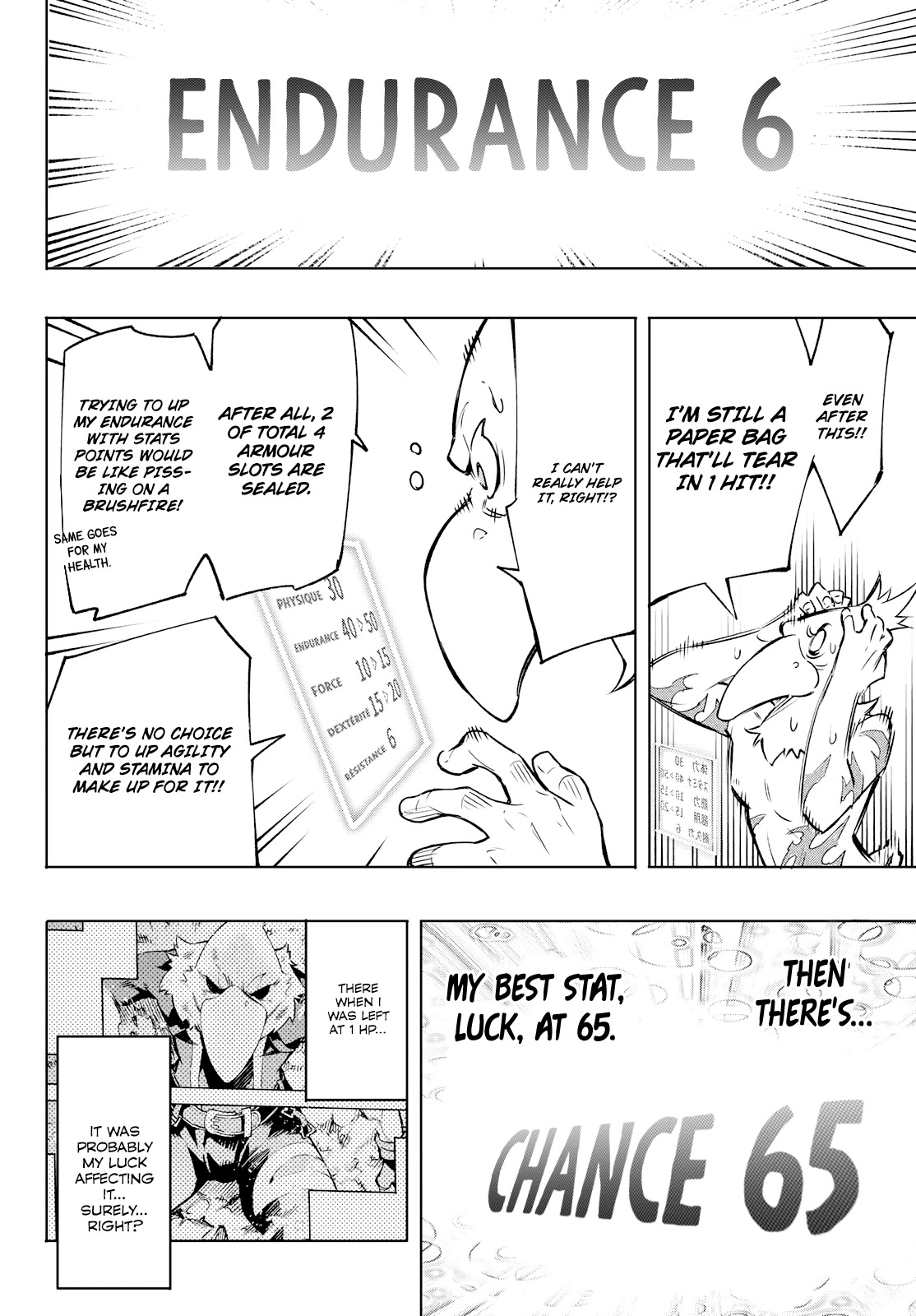 Shangri-La Frontier ~ Kusoge Hunter, Kamige ni Idoman to su~ Chapter 4 page 5 - Chapter 4: A Unique Chain Reaction