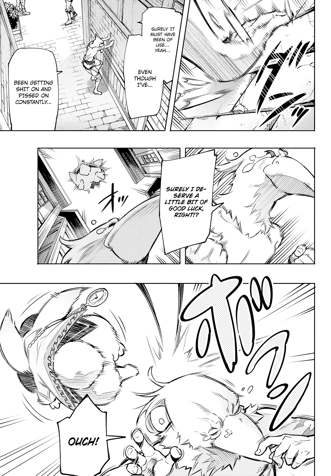 Shangri-La Frontier ~ Kusoge Hunter, Kamige ni Idoman to su~ Chapter 4 page 6 - Chapter 4: A Unique Chain Reaction