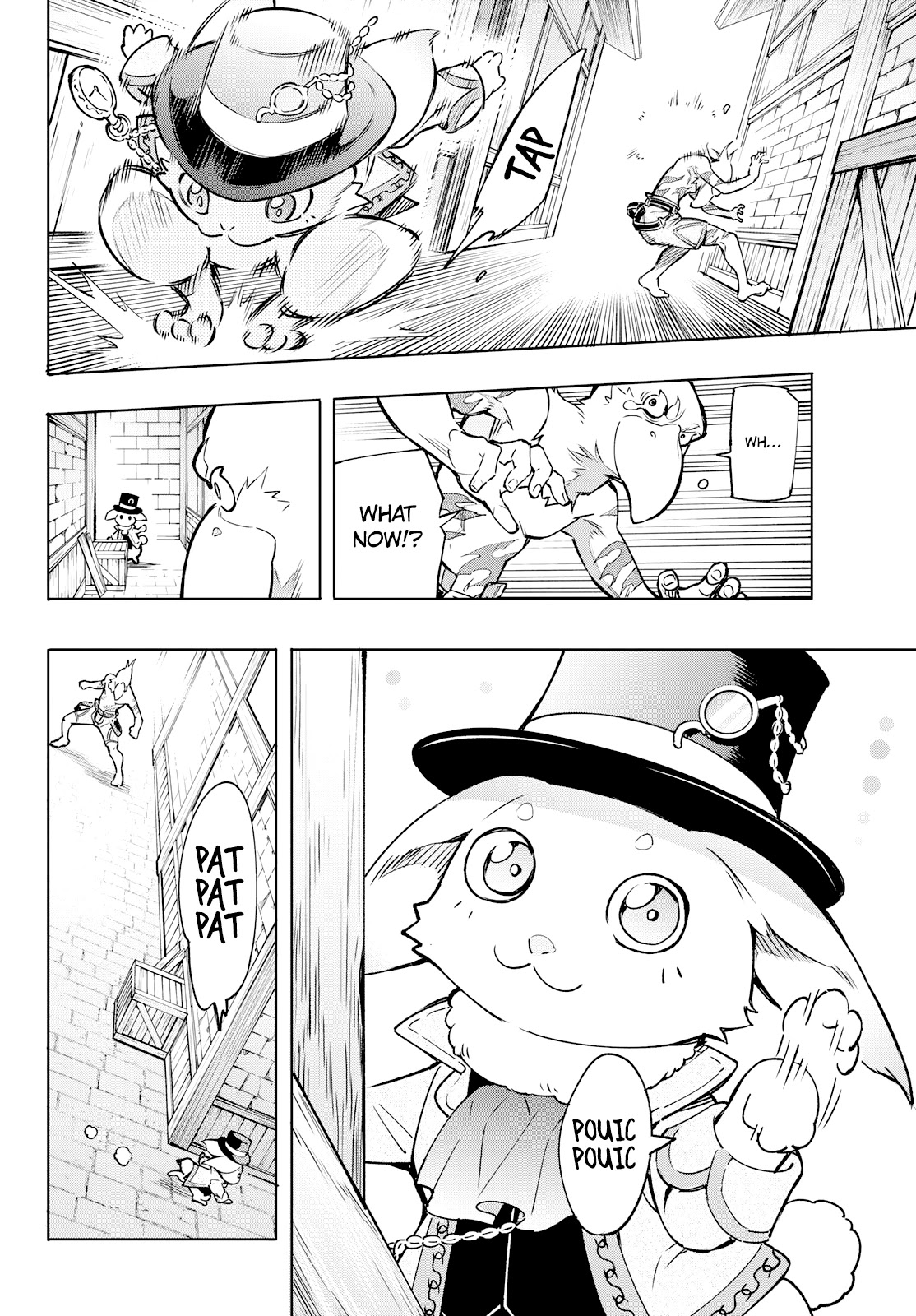 Shangri-La Frontier ~ Kusoge Hunter, Kamige ni Idoman to su~ Chapter 4 page 7 - Chapter 4: A Unique Chain Reaction