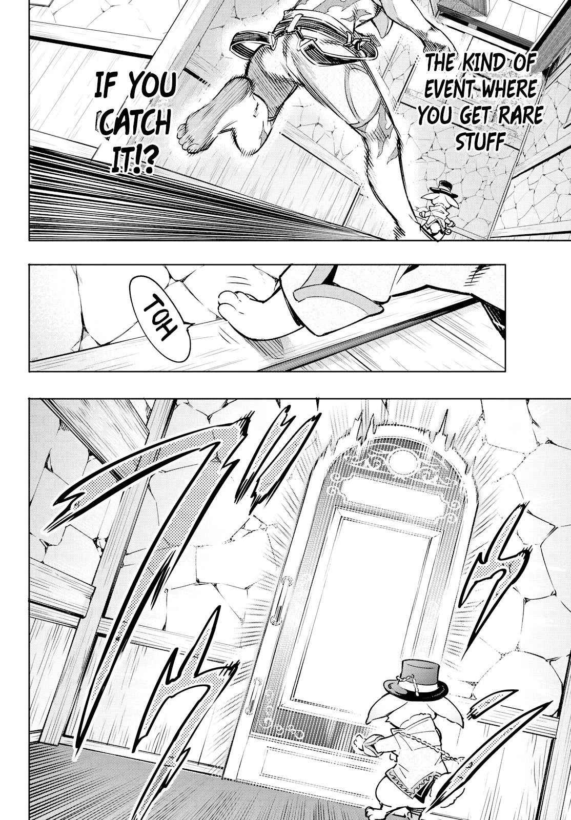 Shangri-La Frontier ~ Kusoge Hunter, Kamige ni Idoman to su~ Chapter 4 page 9 - Chapter 4: A Unique Chain Reaction