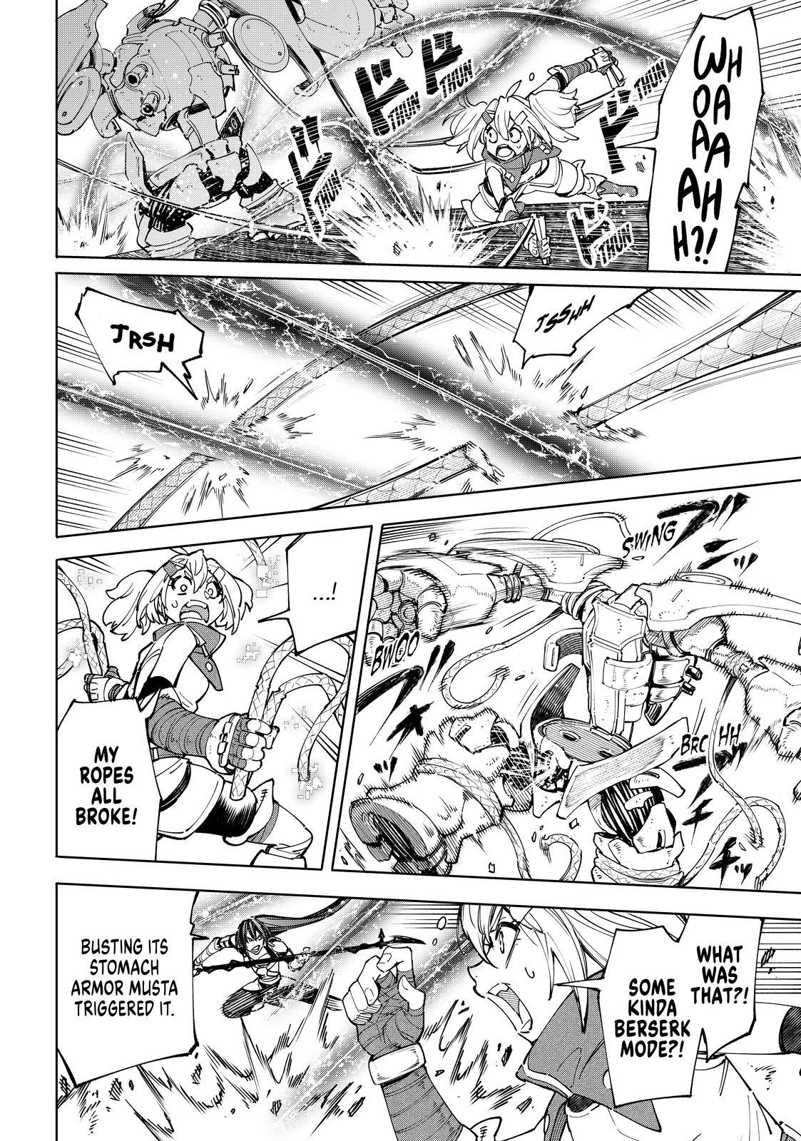 Shangri-La Frontier ~ Kusoge Hunter, Kamige ni Idoman to su~ Chapter 40 page 14 - Chapter 40