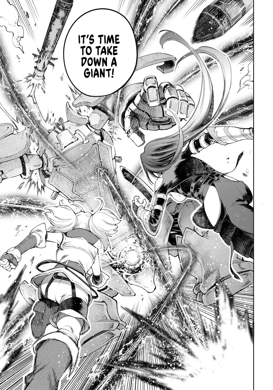 Shangri-La Frontier ~ Kusoge Hunter, Kamige ni Idoman to su~ Chapter 40 page 17 - Chapter 40