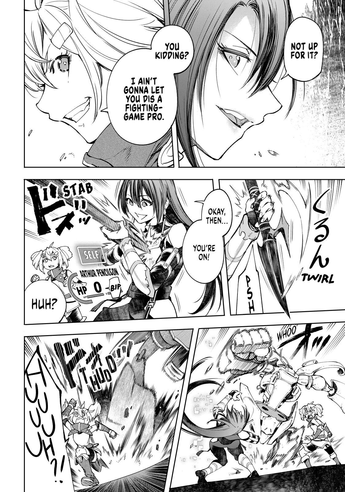 Shangri-La Frontier ~ Kusoge Hunter, Kamige ni Idoman to su~ Chapter 40 page 2 - Chapter 40