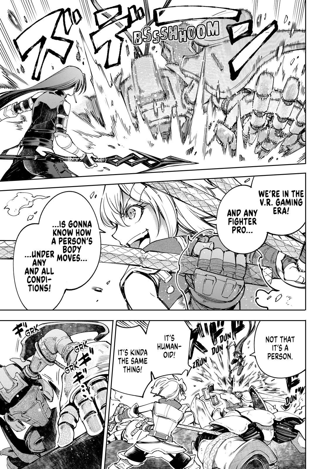 Shangri-La Frontier ~ Kusoge Hunter, Kamige ni Idoman to su~ Chapter 40 page 7 - Chapter 40