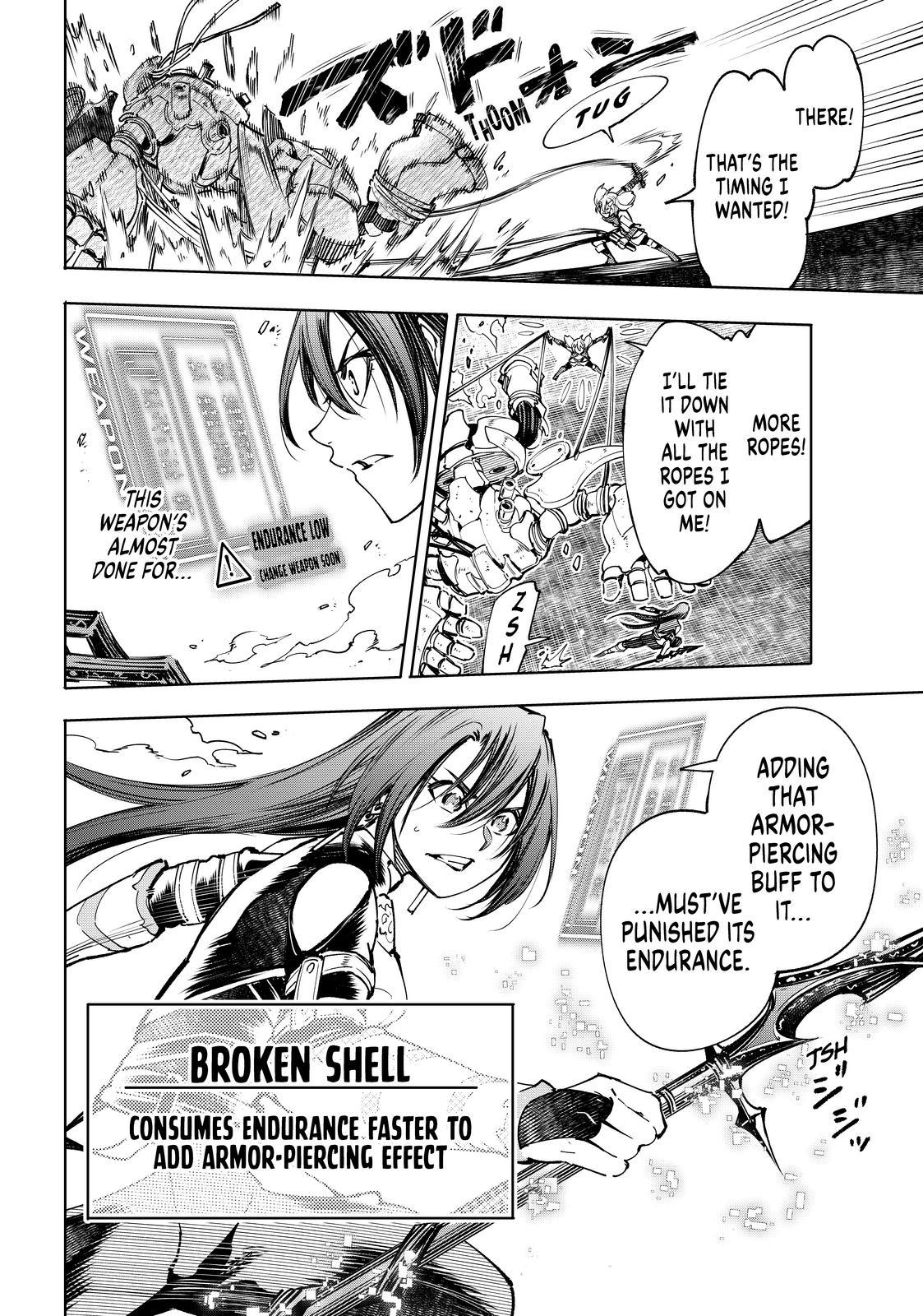 Shangri-La Frontier ~ Kusoge Hunter, Kamige ni Idoman to su~ Chapter 40 page 8 - Chapter 40