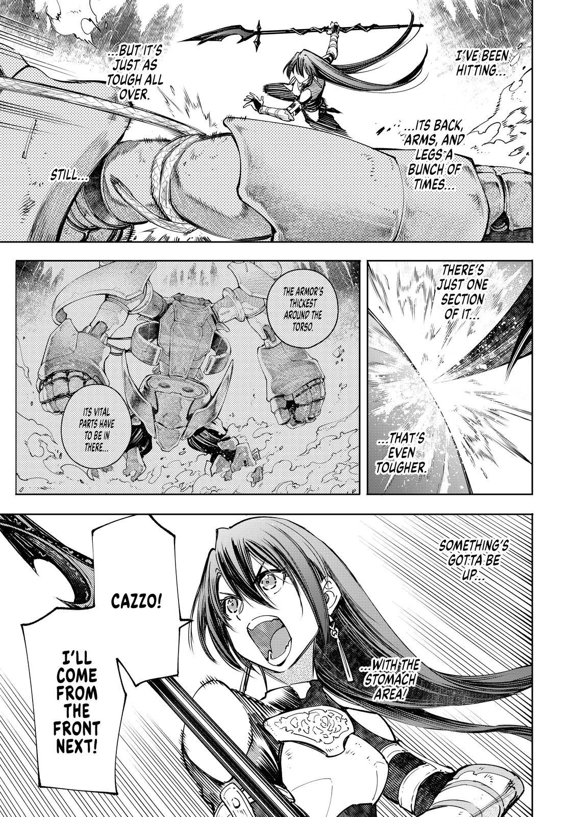 Shangri-La Frontier ~ Kusoge Hunter, Kamige ni Idoman to su~ Chapter 40 page 9 - Chapter 40