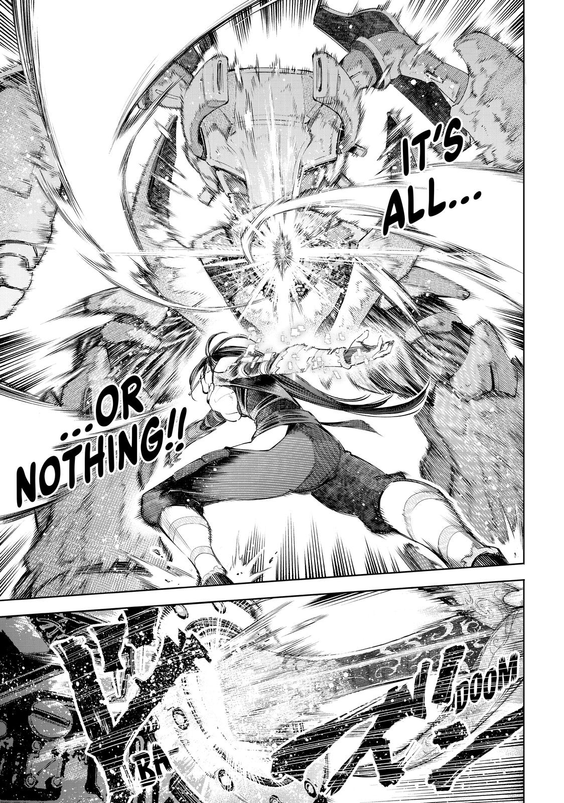 Shangri-La Frontier ~ Kusoge Hunter, Kamige ni Idoman to su~ Chapter 41 page 10 - Chapter 41
