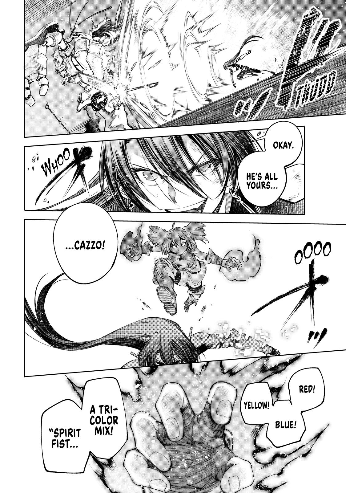 Shangri-La Frontier ~ Kusoge Hunter, Kamige ni Idoman to su~ Chapter 41 page 11 - Chapter 41