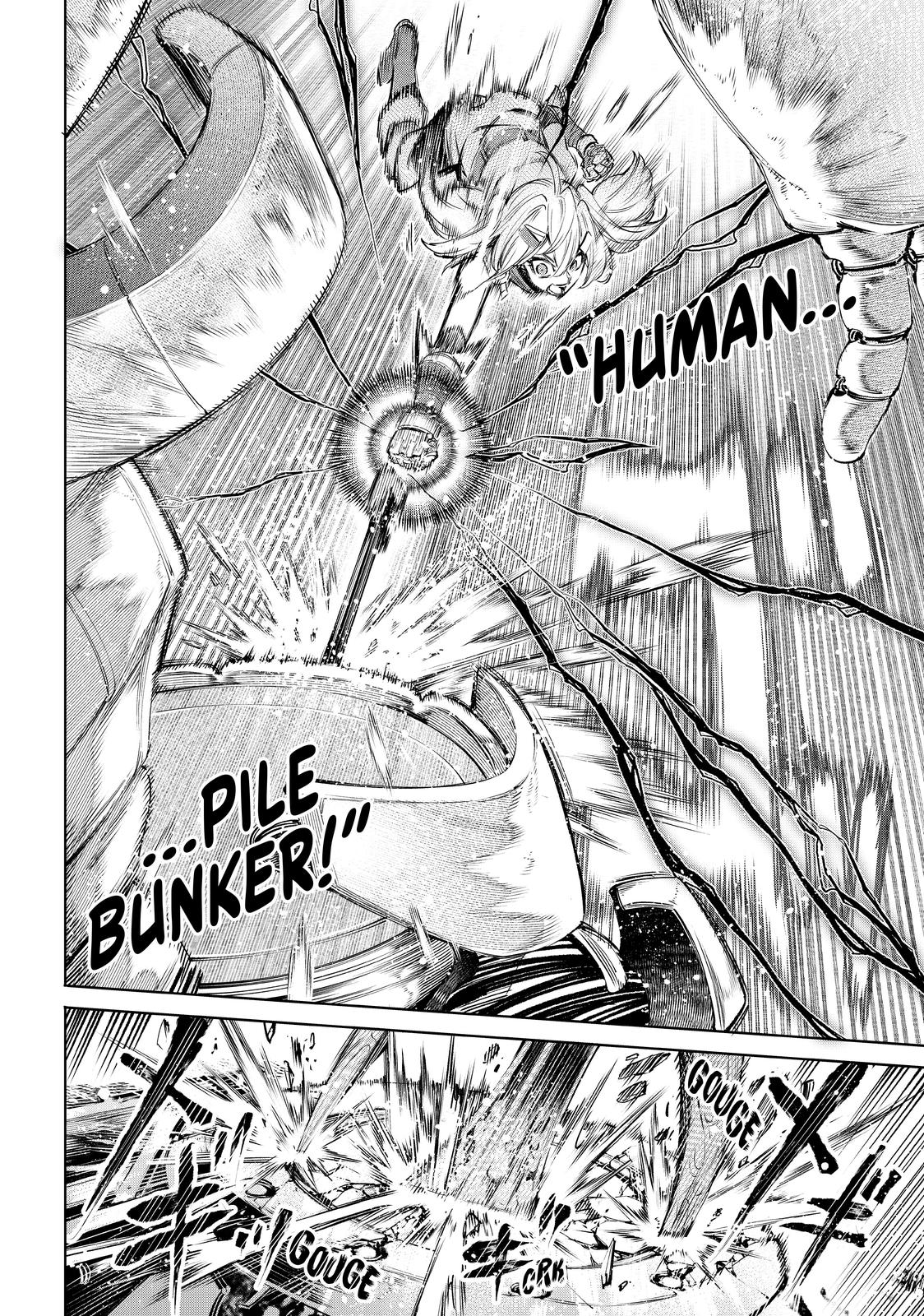 Shangri-La Frontier ~ Kusoge Hunter, Kamige ni Idoman to su~ Chapter 41 page 13 - Chapter 41