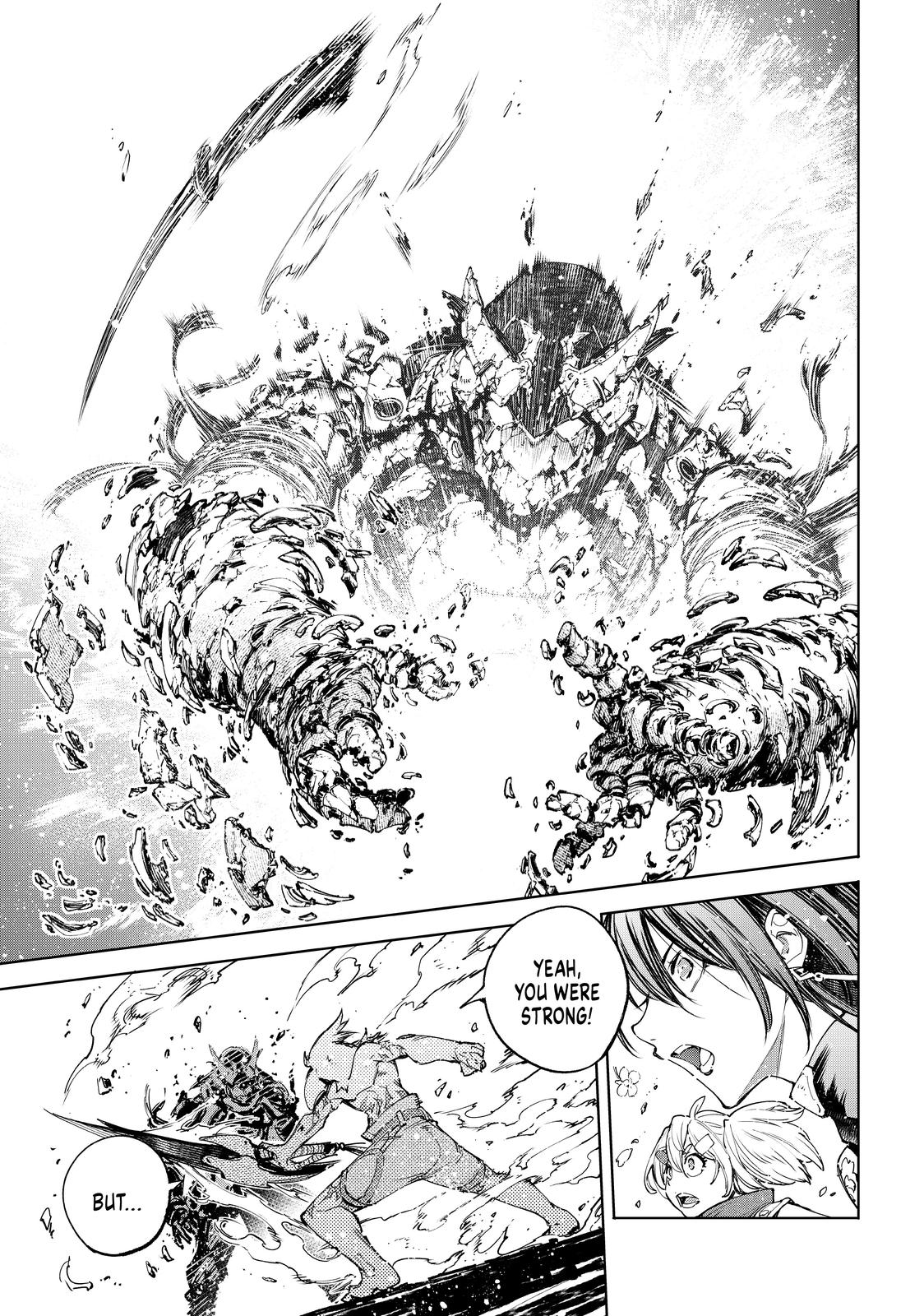 Shangri-La Frontier ~ Kusoge Hunter, Kamige ni Idoman to su~ Chapter 42 page 15 - Chapter 42