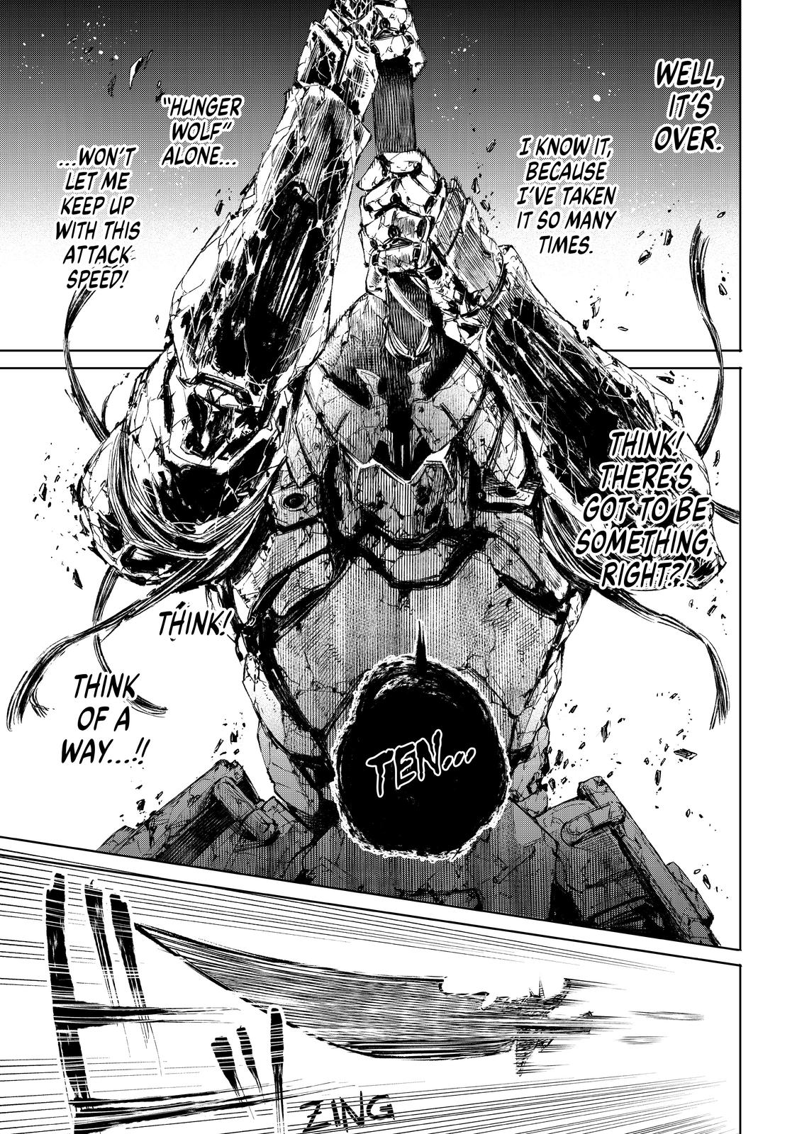 Shangri-La Frontier ~ Kusoge Hunter, Kamige ni Idoman to su~ Chapter 42 page 6 - Chapter 42
