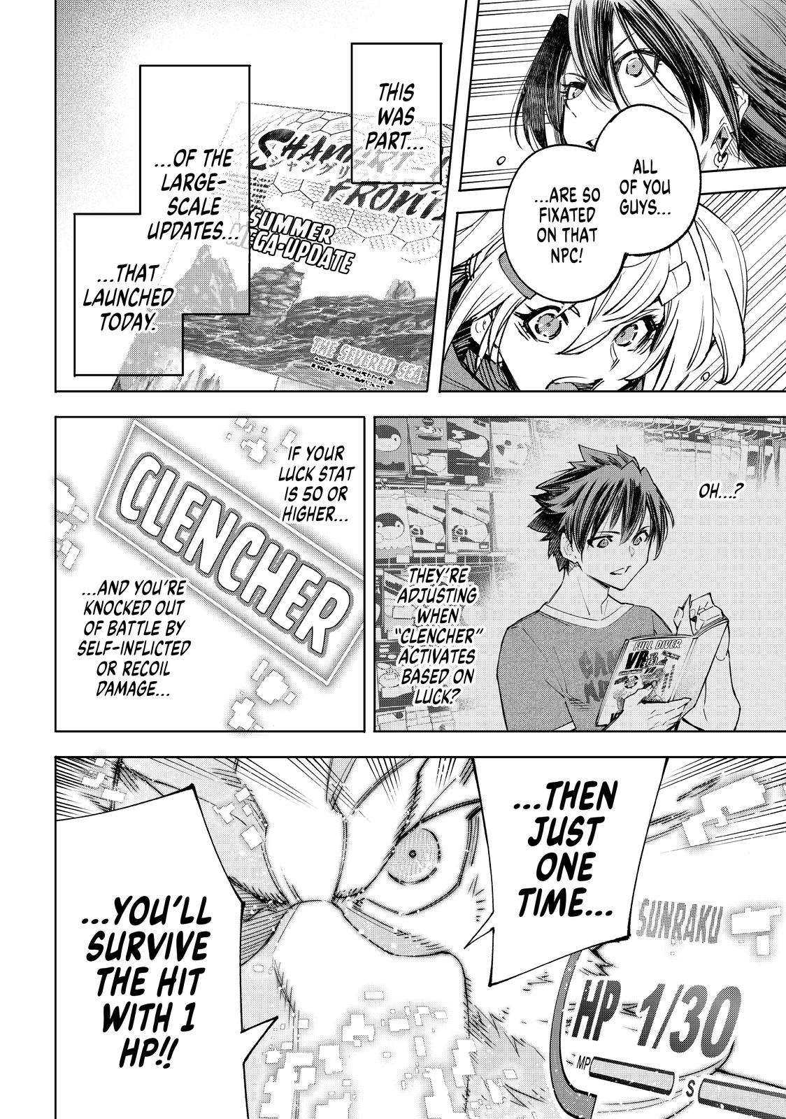 Shangri-La Frontier ~ Kusoge Hunter, Kamige ni Idoman to su~ Chapter 42 page 9 - Chapter 42