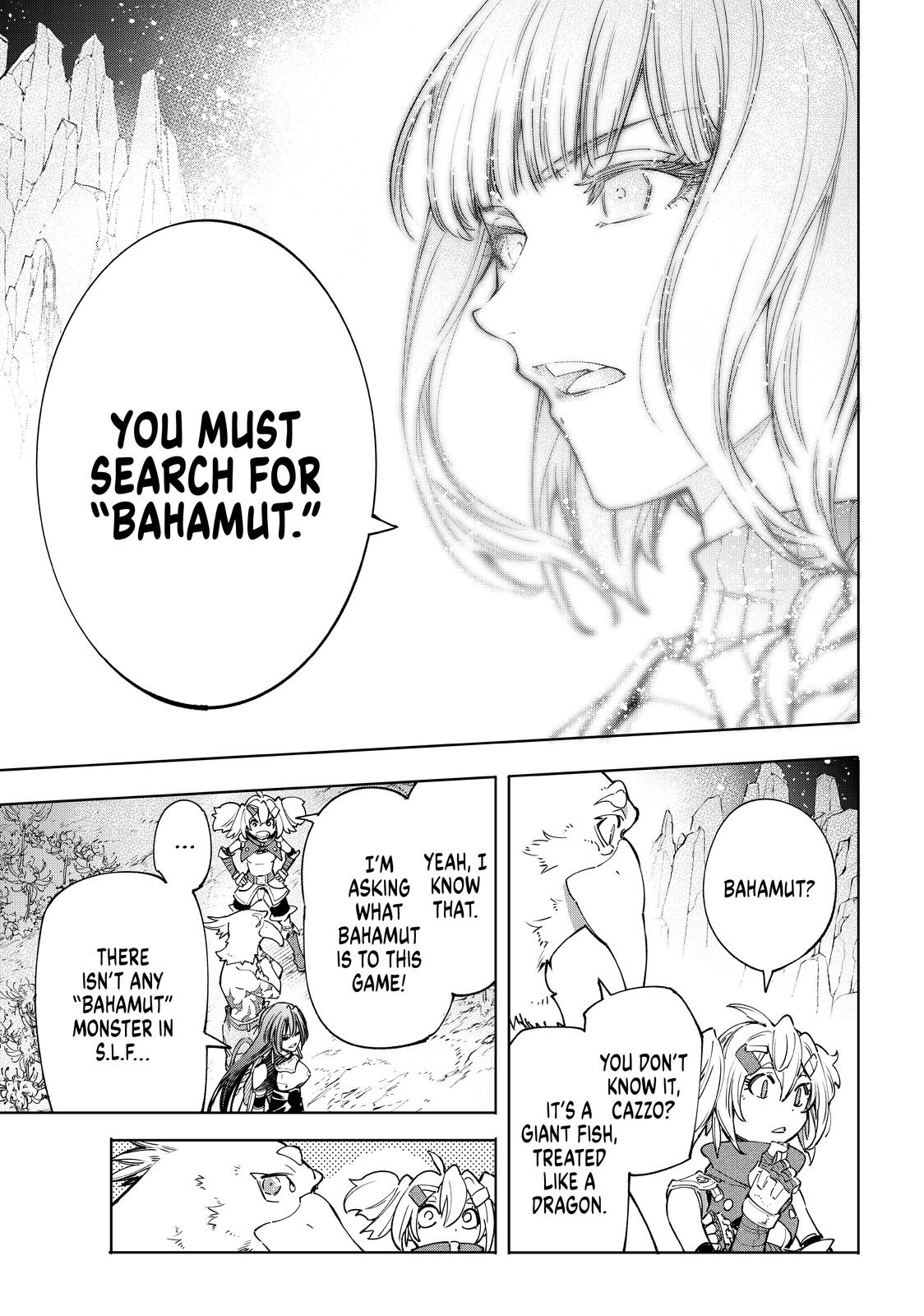 Shangri-La Frontier ~ Kusoge Hunter, Kamige ni Idoman to su~ Chapter 43 page 12 - Chapter 43