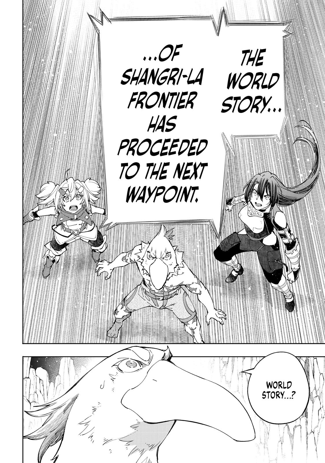 Shangri-La Frontier ~ Kusoge Hunter, Kamige ni Idoman to su~ Chapter 43 page 19 - Chapter 43
