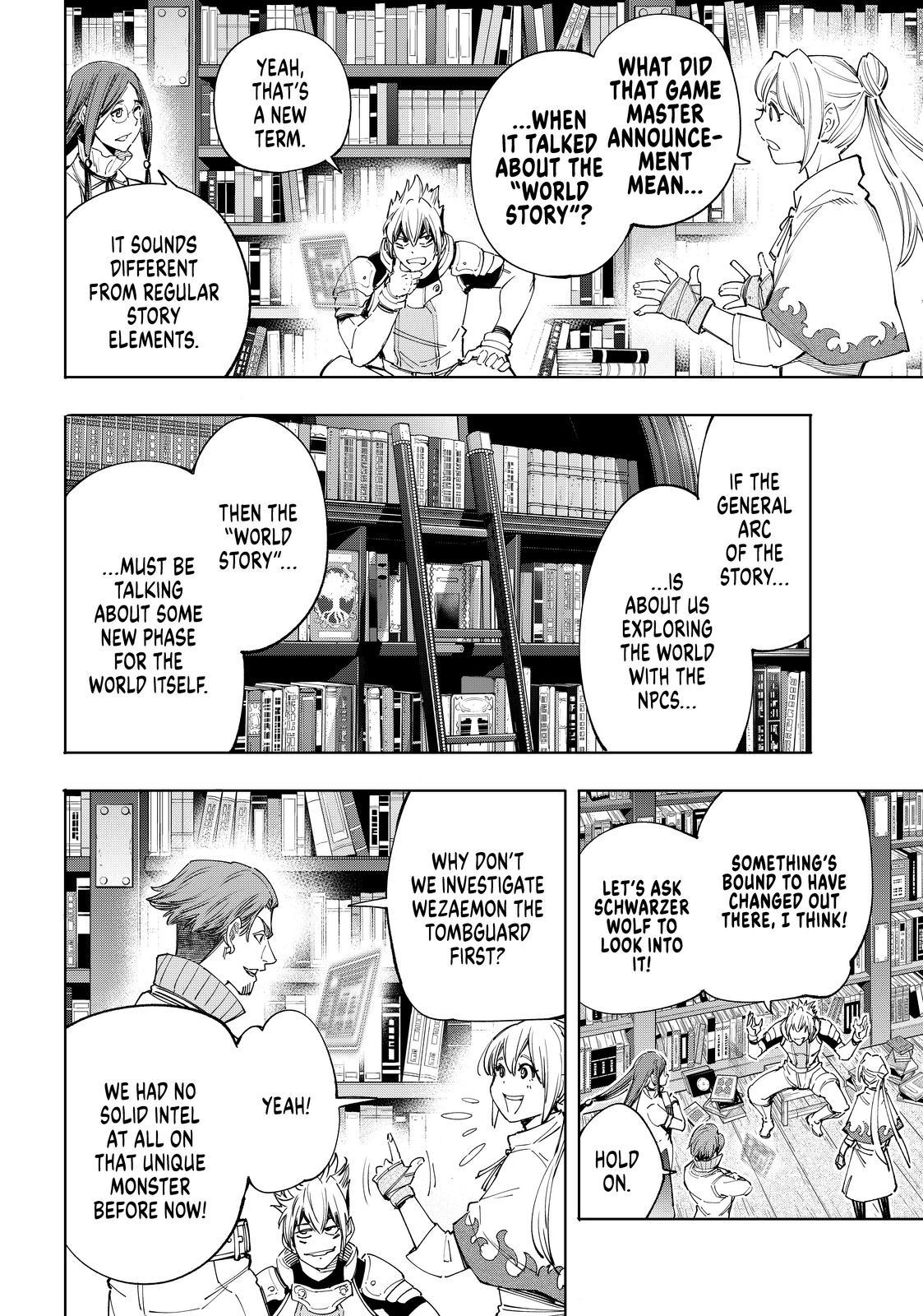 Shangri-La Frontier ~ Kusoge Hunter, Kamige ni Idoman to su~ Chapter 44 page 2 - Chapter 44