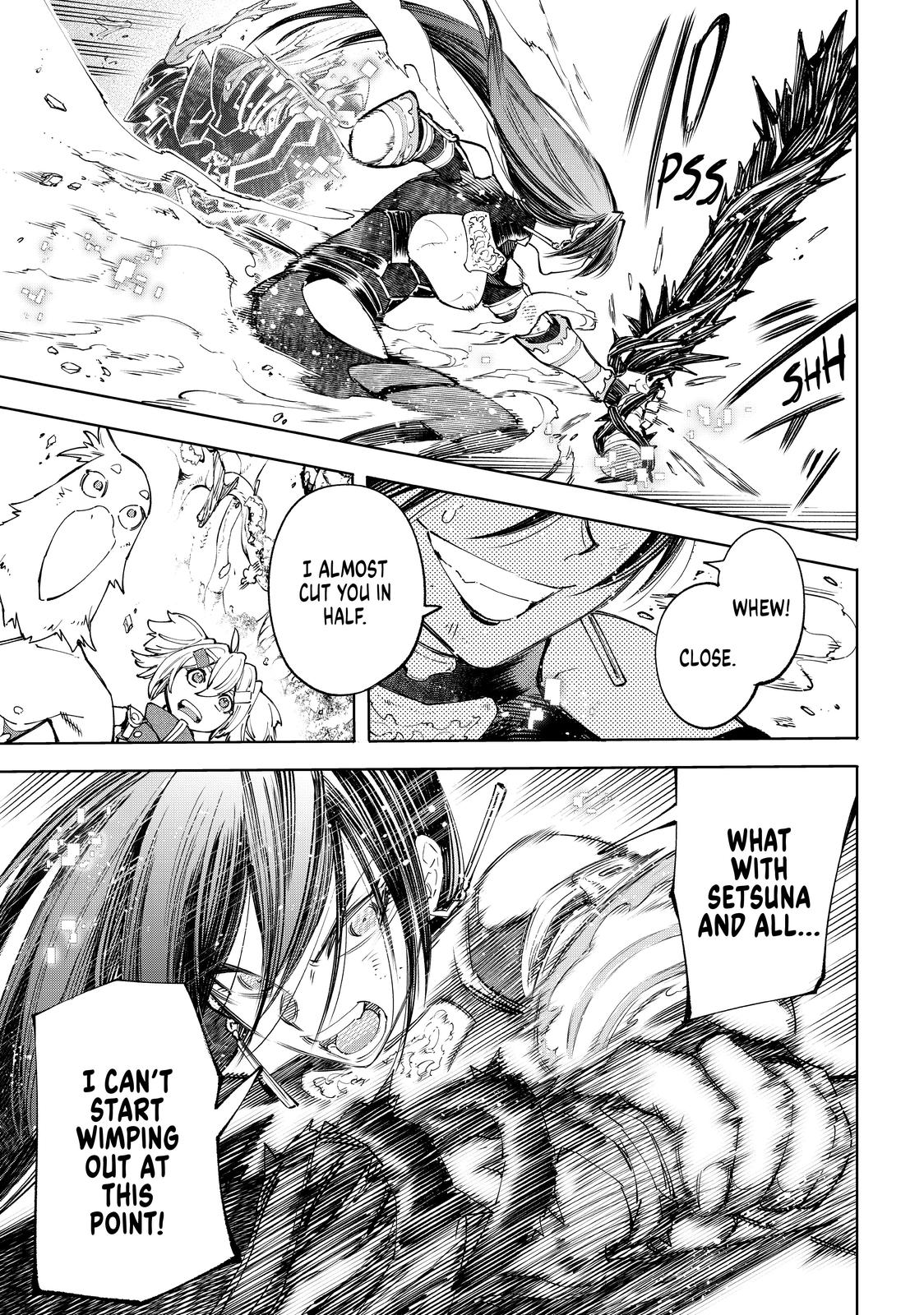 Shangri-La Frontier ~ Kusoge Hunter, Kamige ni Idoman to su~ Chapter 45 page 10 - Chapter 45