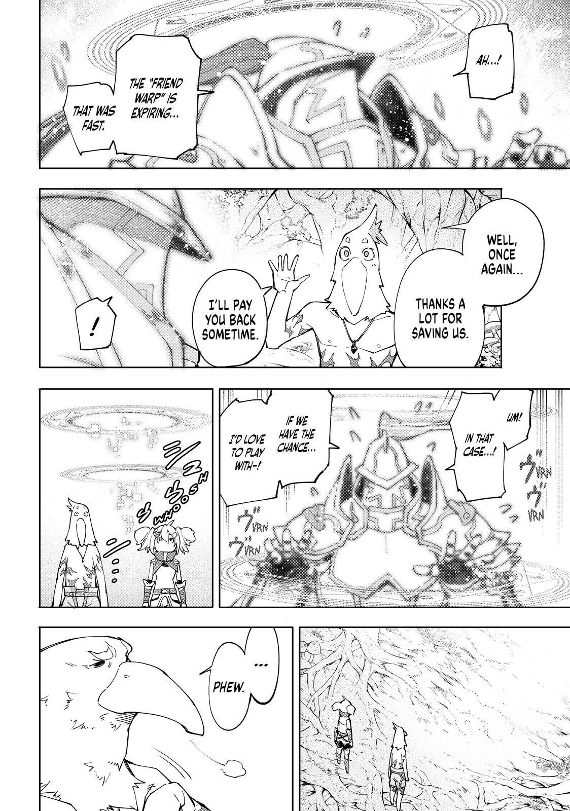 Shangri-La Frontier ~ Kusoge Hunter, Kamige ni Idoman to su~ Chapter 45 page 15 - Chapter 45