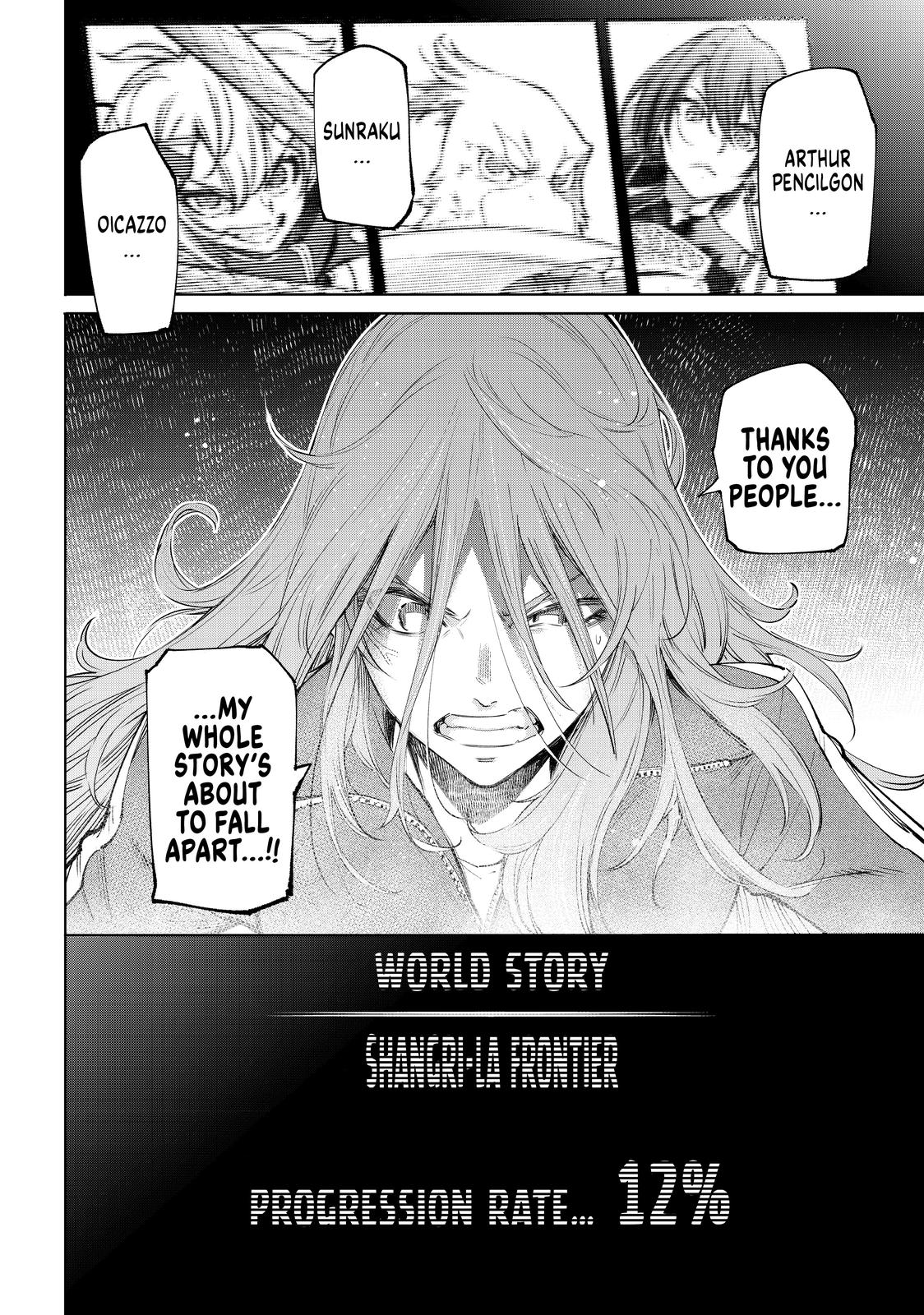 Shangri-La Frontier ~ Kusoge Hunter, Kamige ni Idoman to su~ Chapter 45 page 19 - Chapter 45