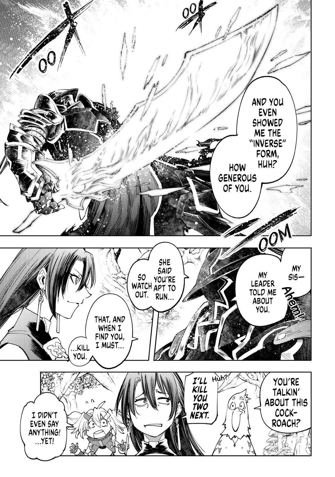 Shangri-La Frontier ~ Kusoge Hunter, Kamige ni Idoman to su~ Chapter 45 page 4 - Chapter 45