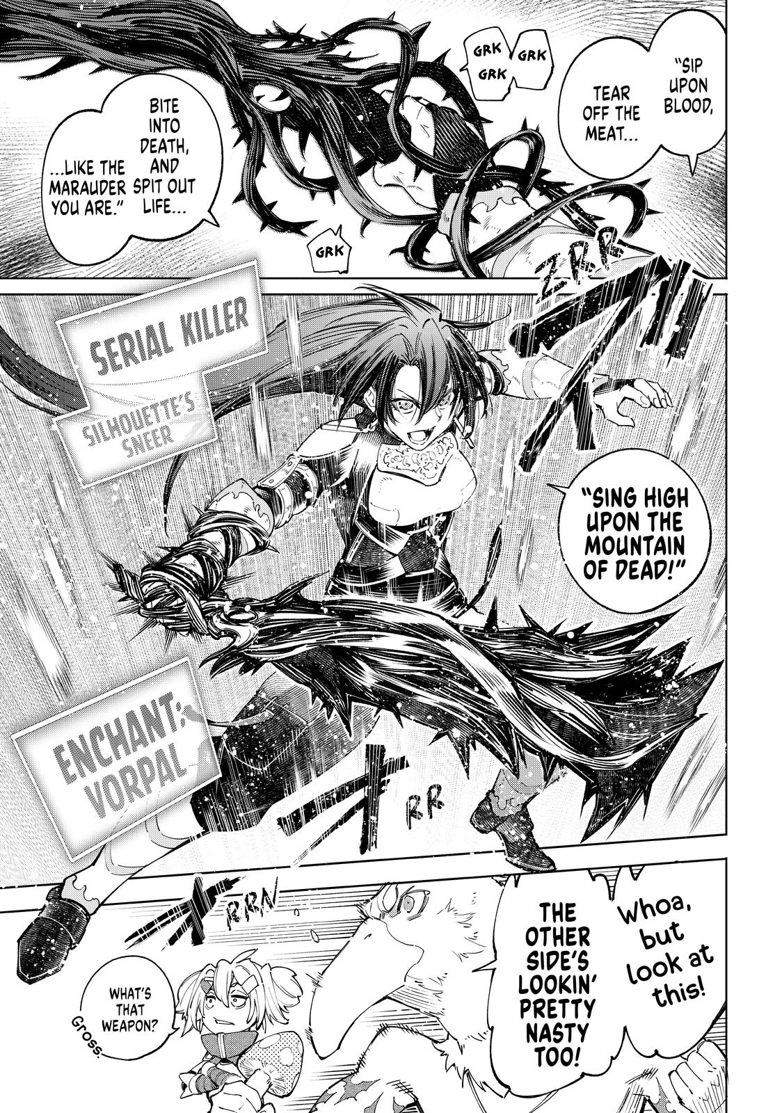 Shangri-La Frontier ~ Kusoge Hunter, Kamige ni Idoman to su~ Chapter 45 page 6 - Chapter 45