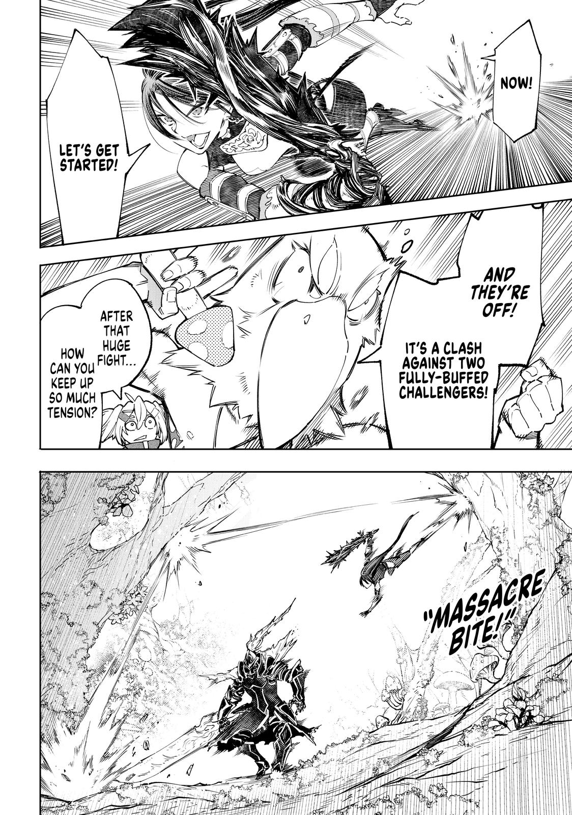 Shangri-La Frontier ~ Kusoge Hunter, Kamige ni Idoman to su~ Chapter 45 page 7 - Chapter 45