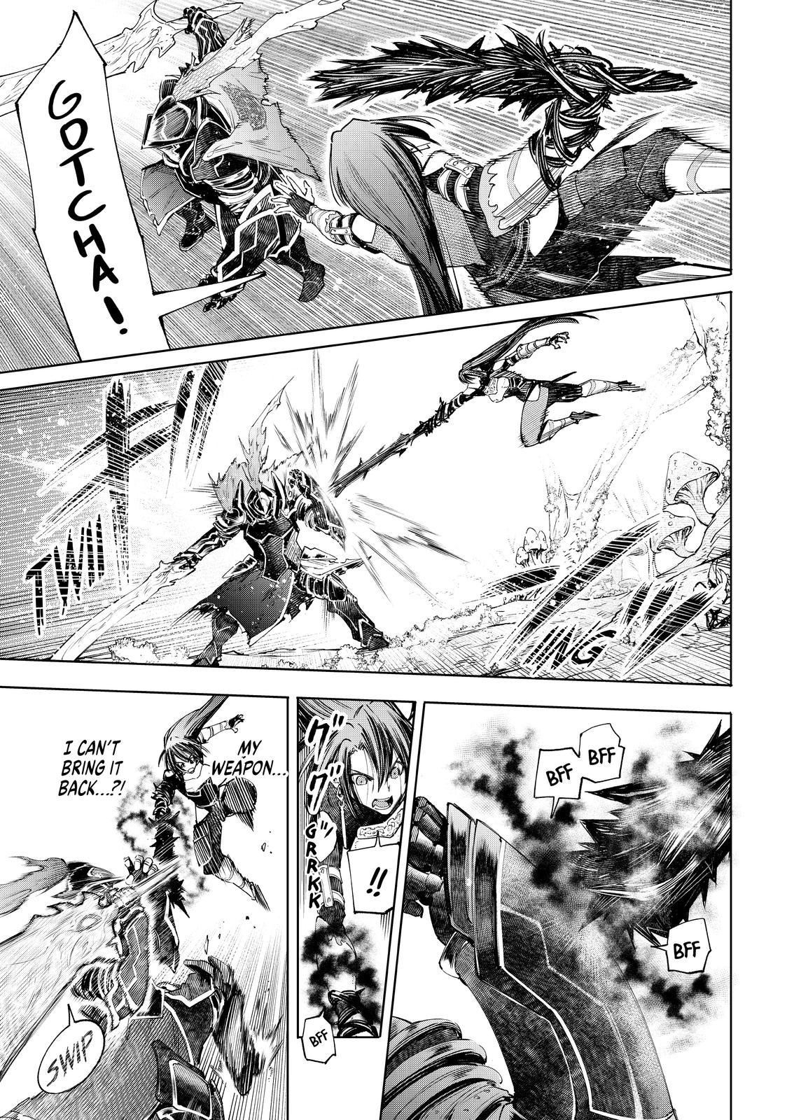 Shangri-La Frontier ~ Kusoge Hunter, Kamige ni Idoman to su~ Chapter 45 page 8 - Chapter 45