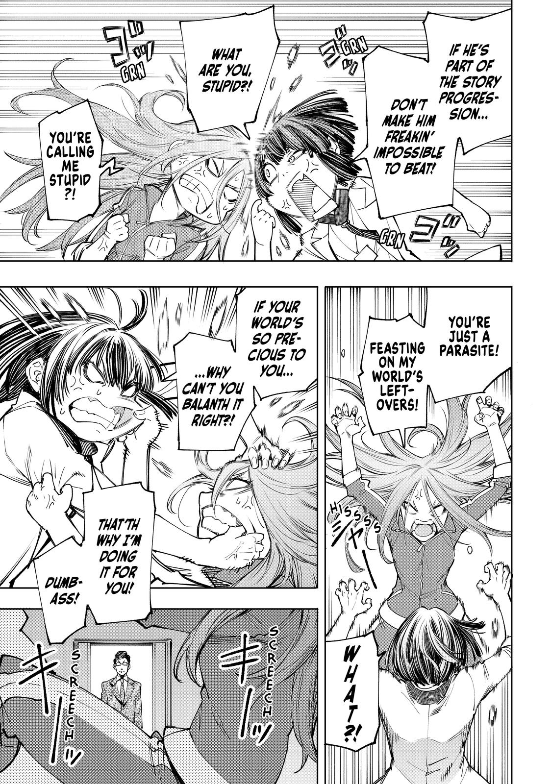 Shangri-La Frontier ~ Kusoge Hunter, Kamige ni Idoman to su~ Chapter 46 page 10 - Chapter 46
