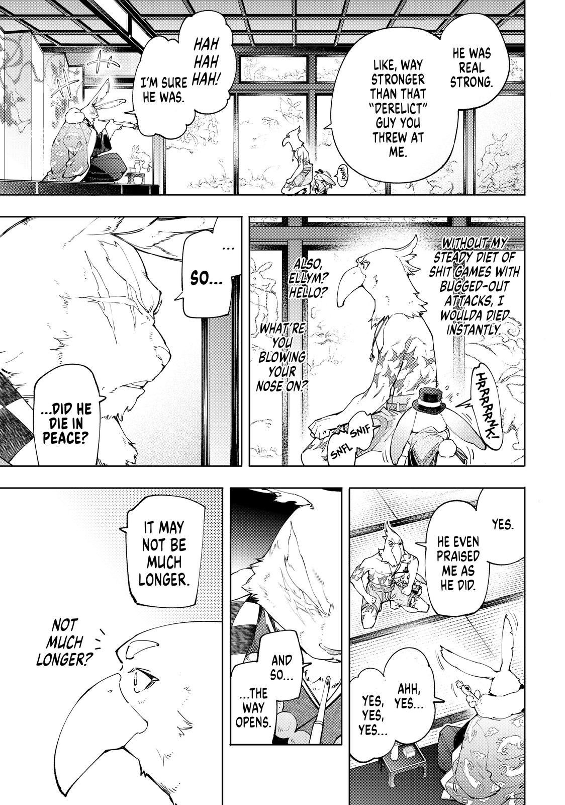Shangri-La Frontier ~ Kusoge Hunter, Kamige ni Idoman to su~ Chapter 46 page 16 - Chapter 46