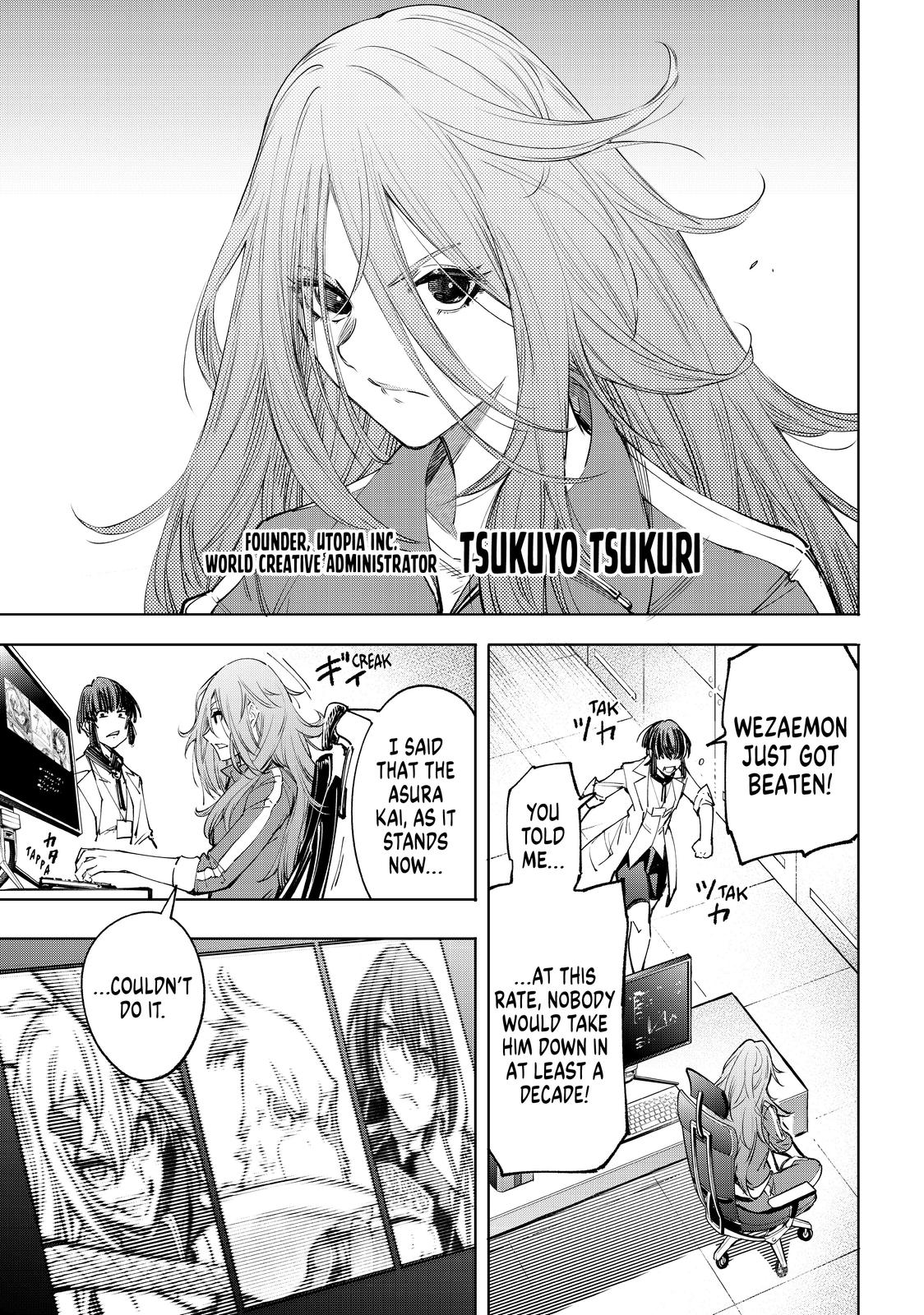 Shangri-La Frontier ~ Kusoge Hunter, Kamige ni Idoman to su~ Chapter 46 page 8 - Chapter 46