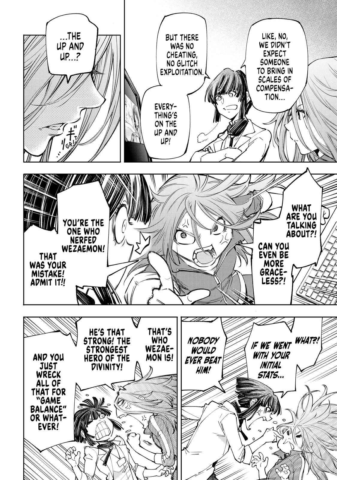 Shangri-La Frontier ~ Kusoge Hunter, Kamige ni Idoman to su~ Chapter 46 page 9 - Chapter 46