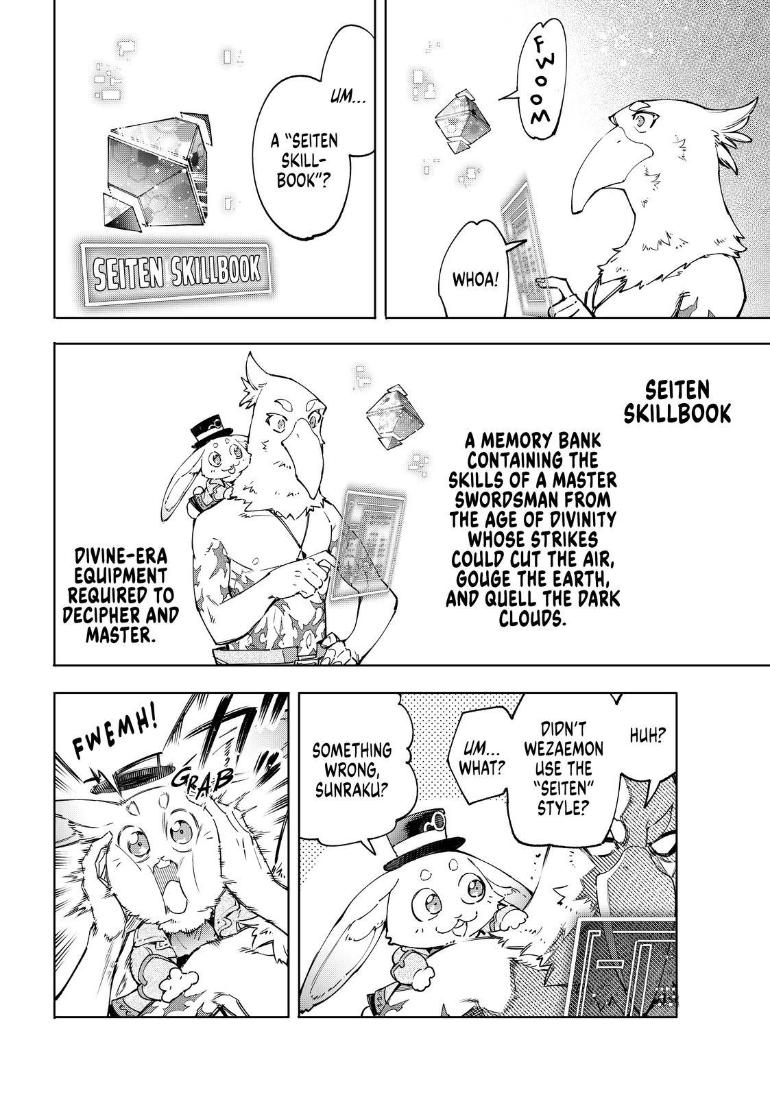 Shangri-La Frontier ~ Kusoge Hunter, Kamige ni Idoman to su~ Chapter 47 page 10 - Chapter 47