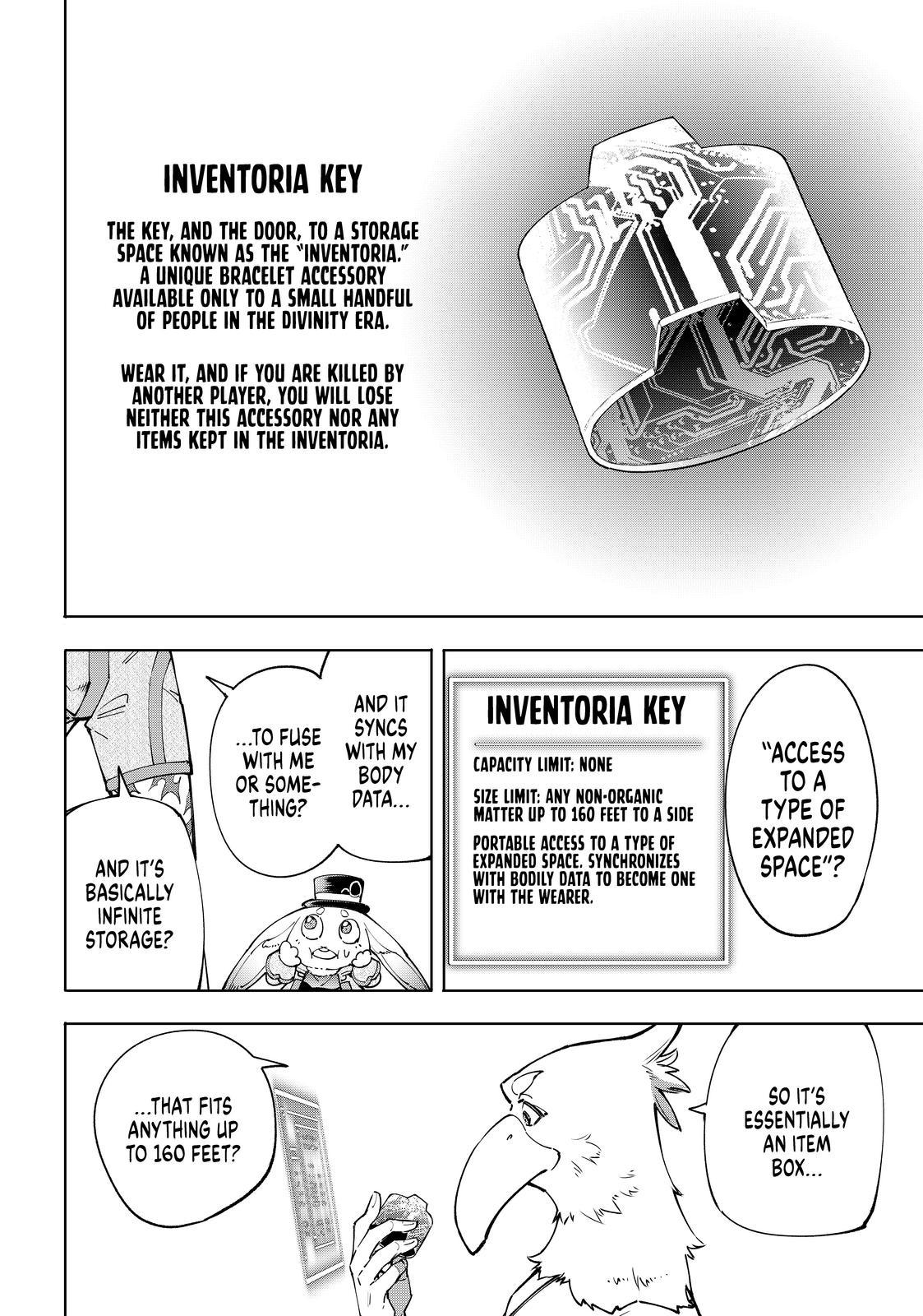 Shangri-La Frontier ~ Kusoge Hunter, Kamige ni Idoman to su~ Chapter 47 page 12 - Chapter 47