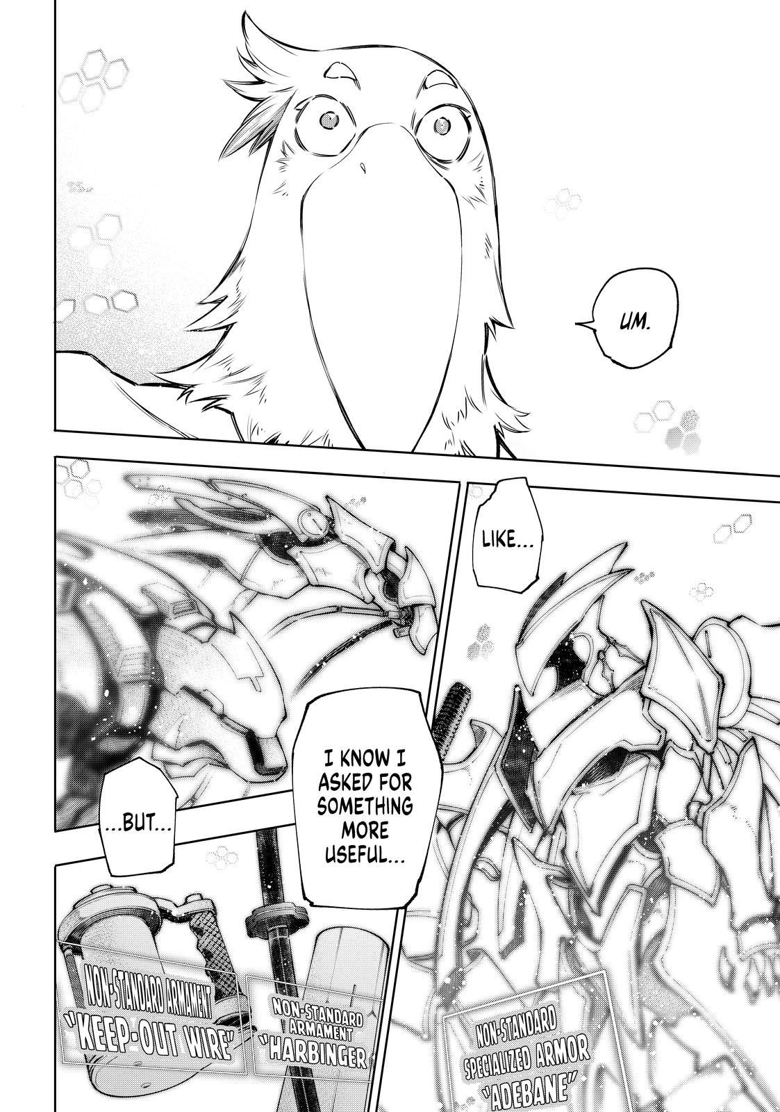 Shangri-La Frontier ~ Kusoge Hunter, Kamige ni Idoman to su~ Chapter 47 page 16 - Chapter 47