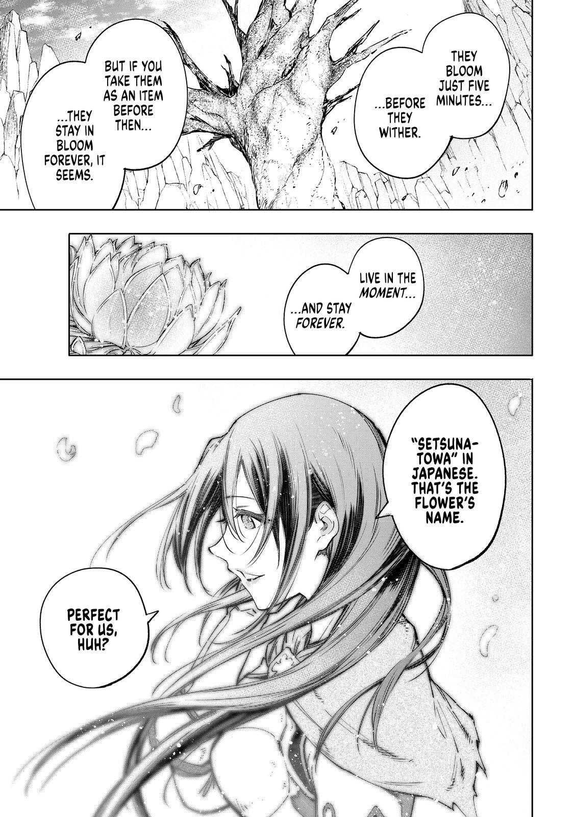 Shangri-La Frontier ~ Kusoge Hunter, Kamige ni Idoman to su~ Chapter 47 page 3 - Chapter 47