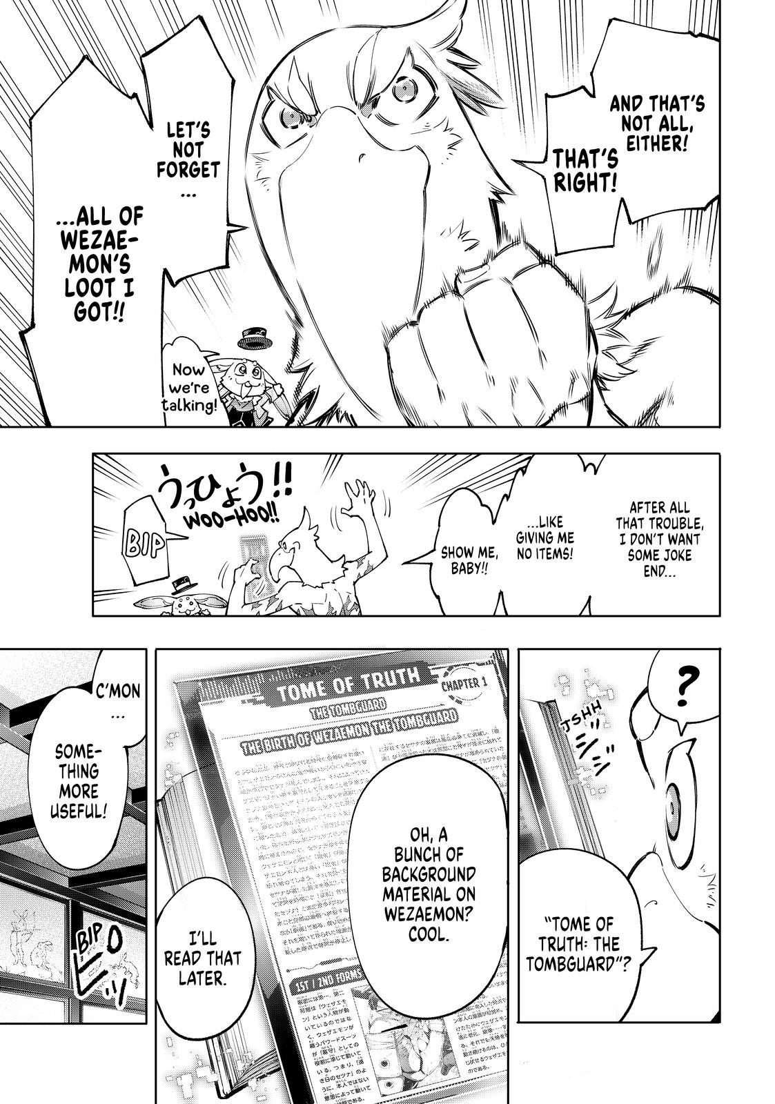 Shangri-La Frontier ~ Kusoge Hunter, Kamige ni Idoman to su~ Chapter 47 page 9 - Chapter 47