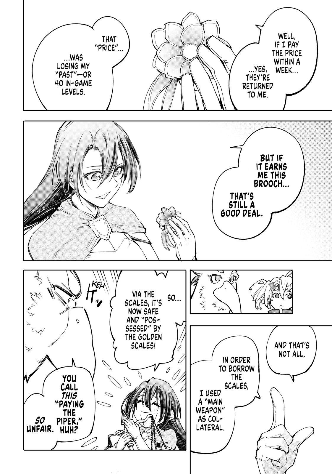 Shangri-La Frontier ~ Kusoge Hunter, Kamige ni Idoman to su~ Chapter 48 page 16 - Chapter 48