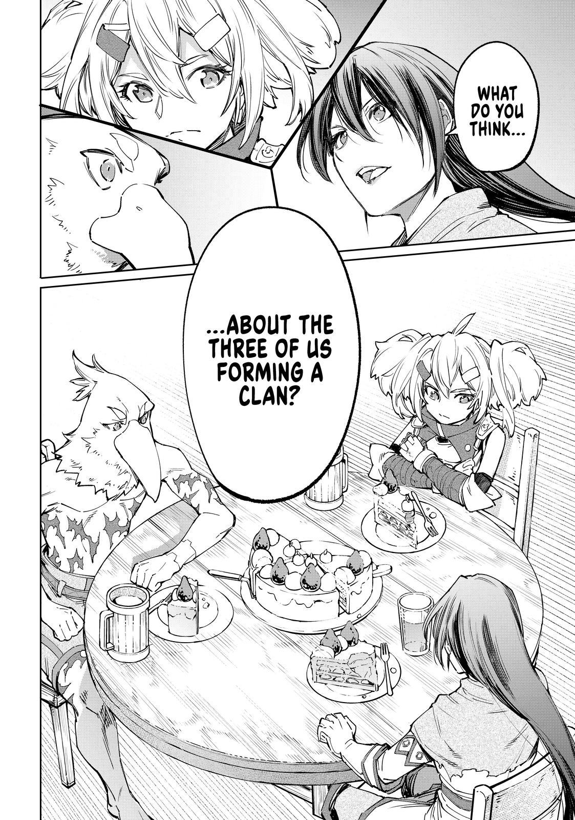 Shangri-La Frontier ~ Kusoge Hunter, Kamige ni Idoman to su~ Chapter 48 page 18 - Chapter 48
