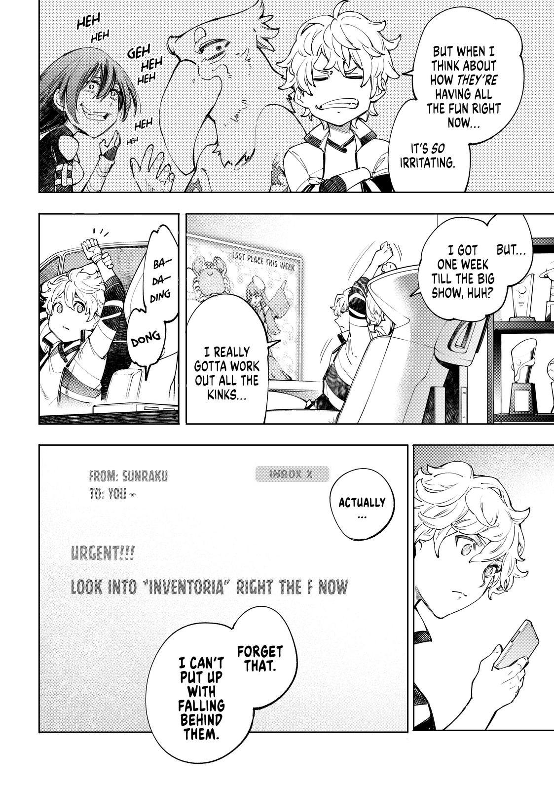 Shangri-La Frontier ~ Kusoge Hunter, Kamige ni Idoman to su~ Chapter 48 page 2 - Chapter 48