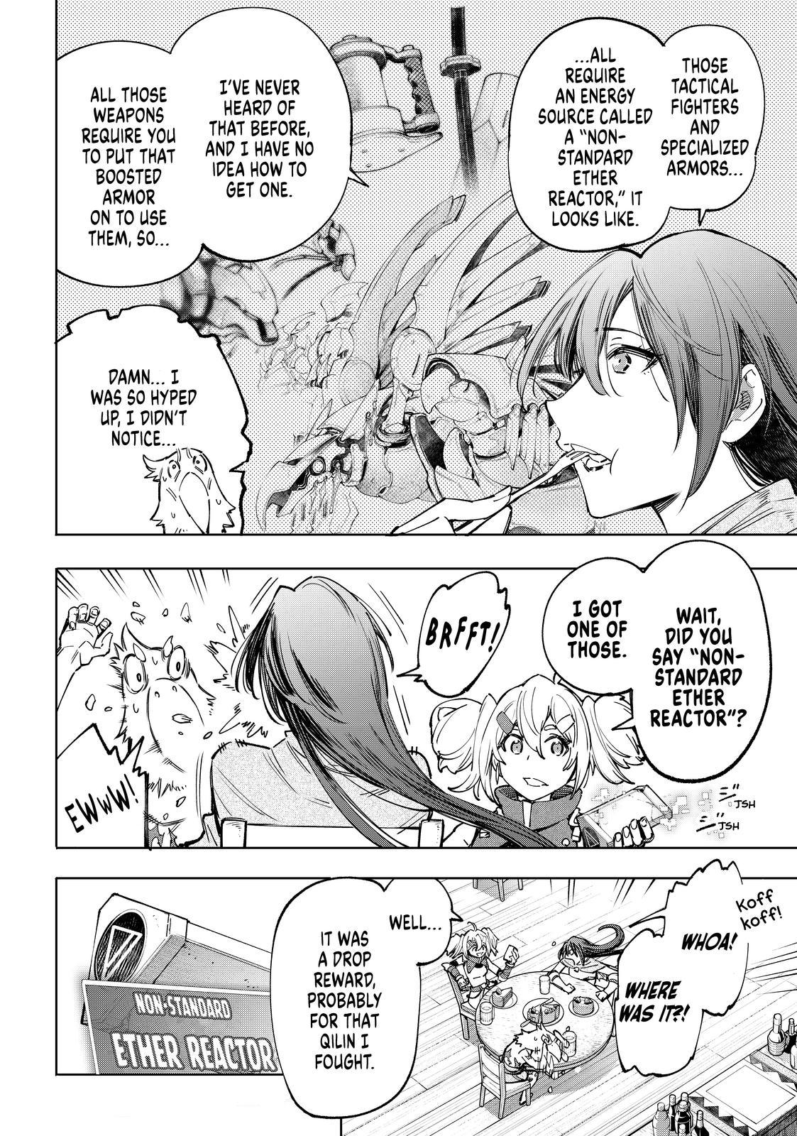 Shangri-La Frontier ~ Kusoge Hunter, Kamige ni Idoman to su~ Chapter 48 page 4 - Chapter 48