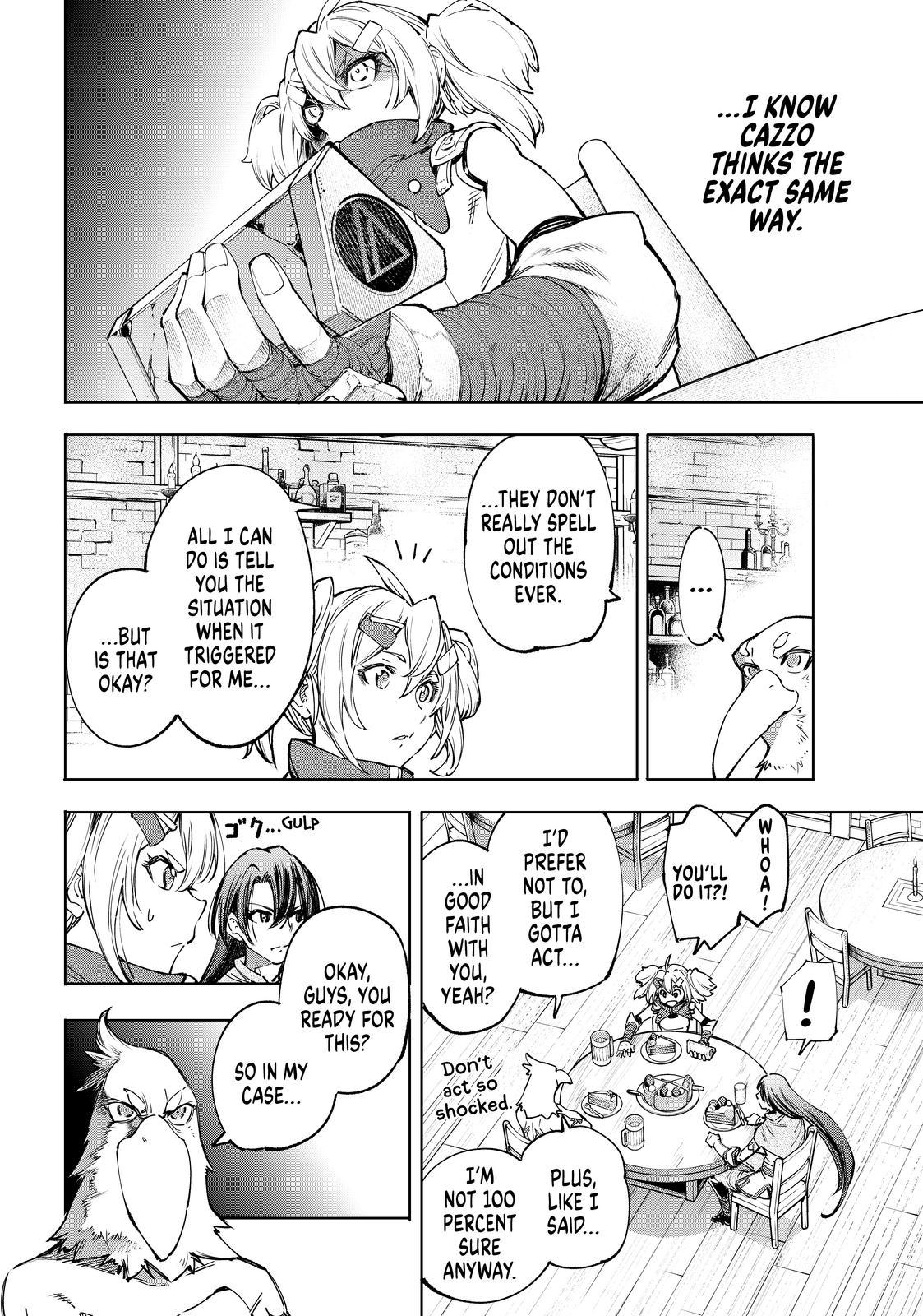 Shangri-La Frontier ~ Kusoge Hunter, Kamige ni Idoman to su~ Chapter 48 page 8 - Chapter 48