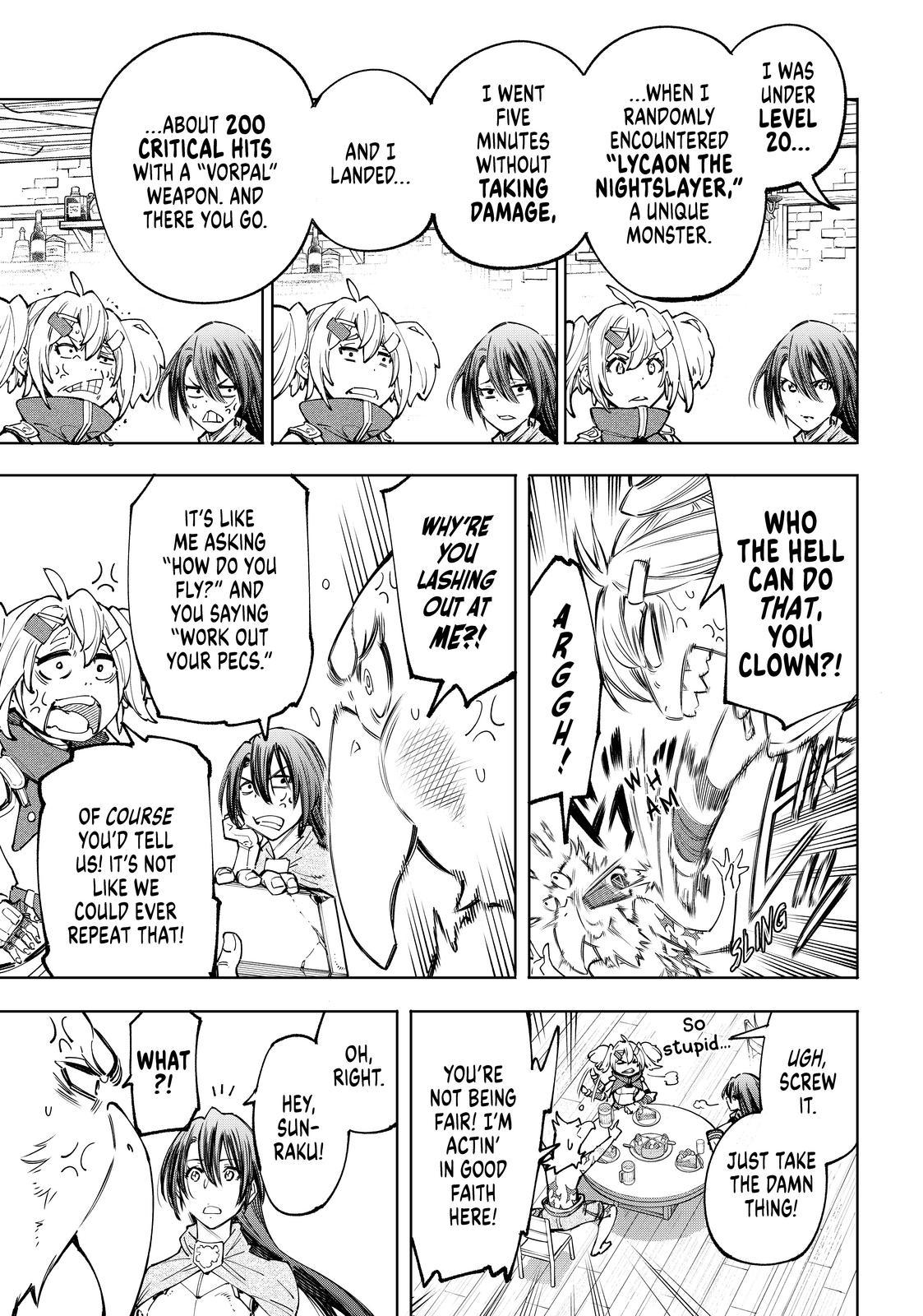Shangri-La Frontier ~ Kusoge Hunter, Kamige ni Idoman to su~ Chapter 48 page 9 - Chapter 48